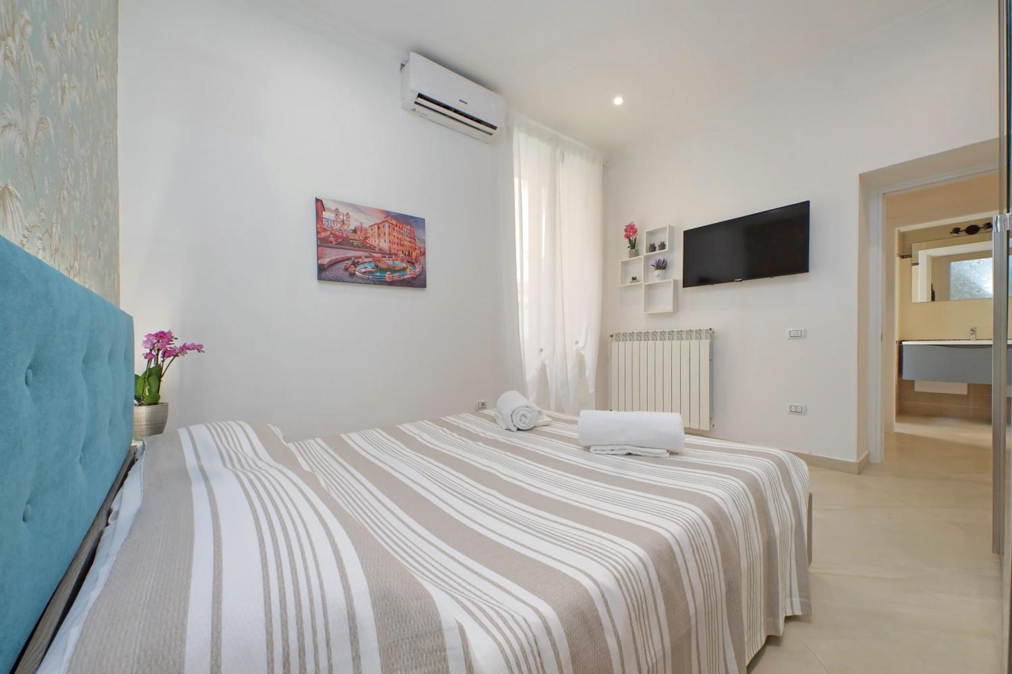 Apartamento Alba Re Di Roma