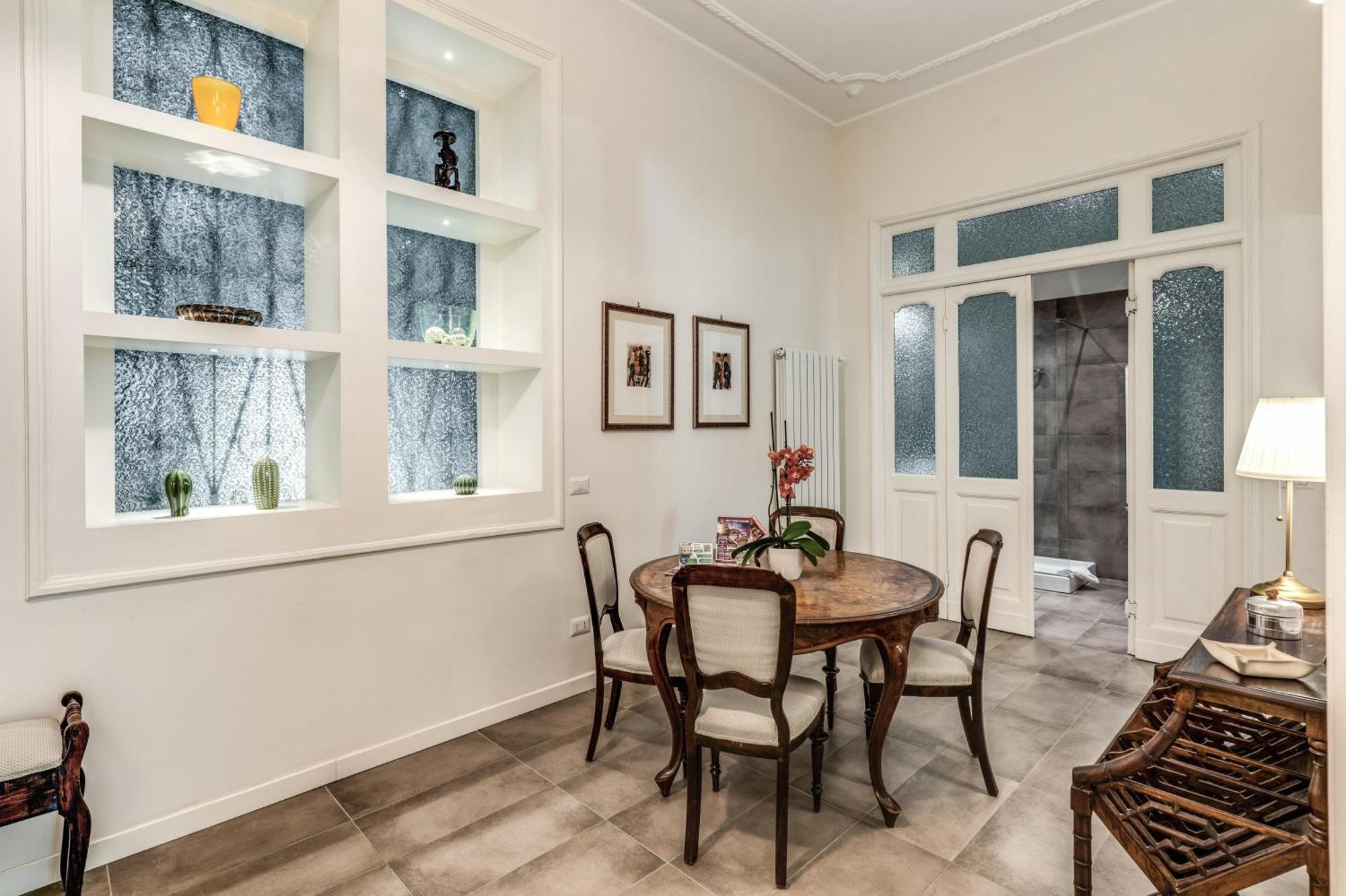 Appartamento Nest House Prati