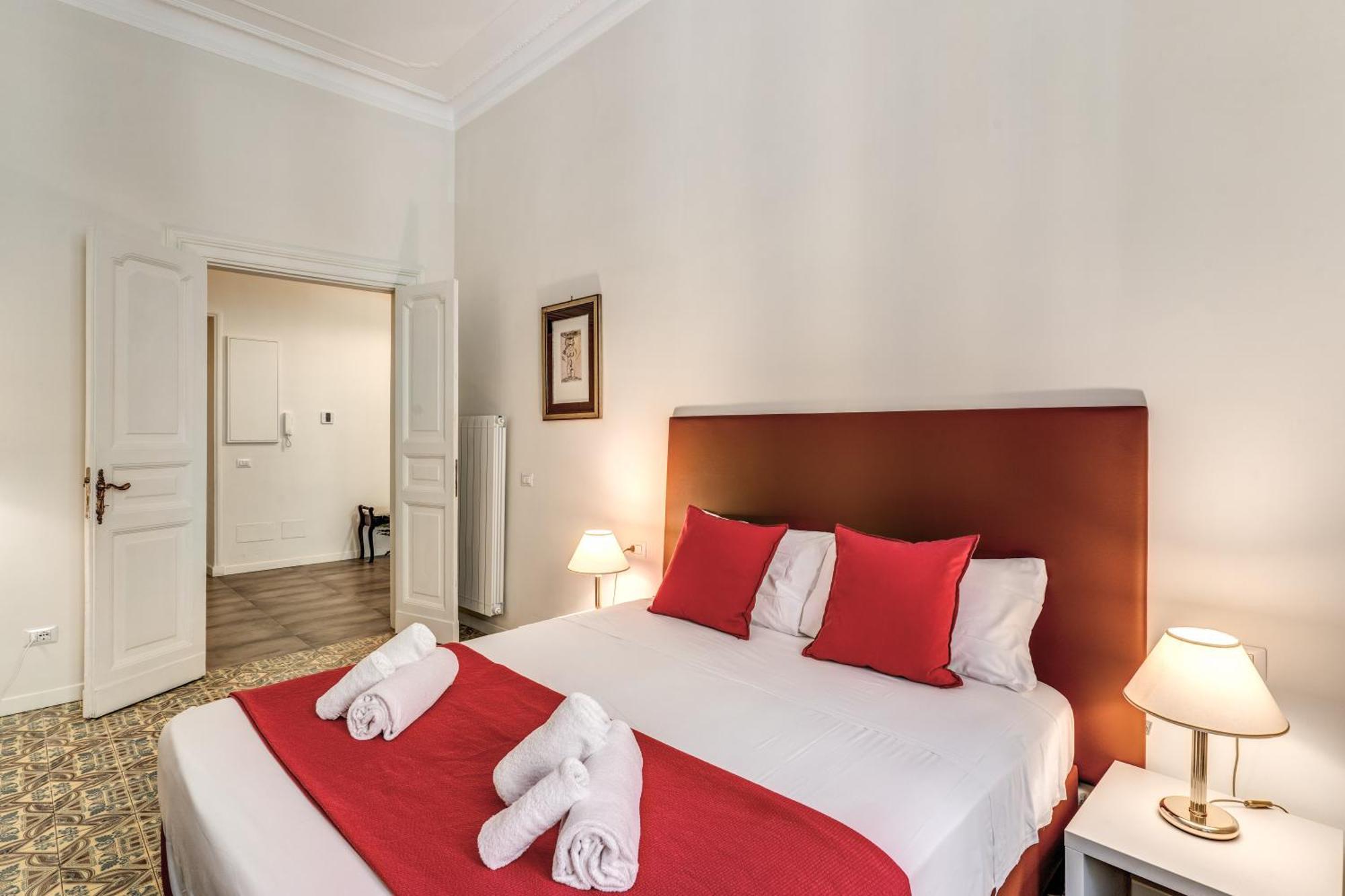 Appartamento Nest House Prati Roma