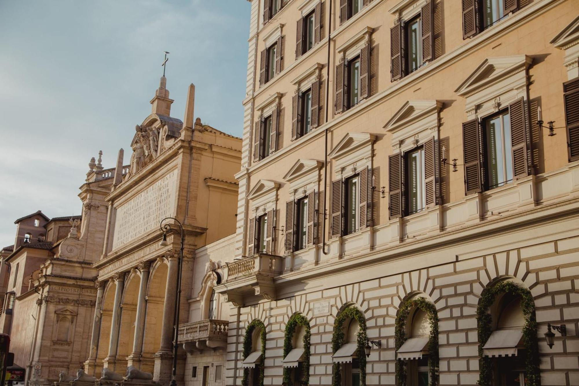 The St. Regis Hotel Roma