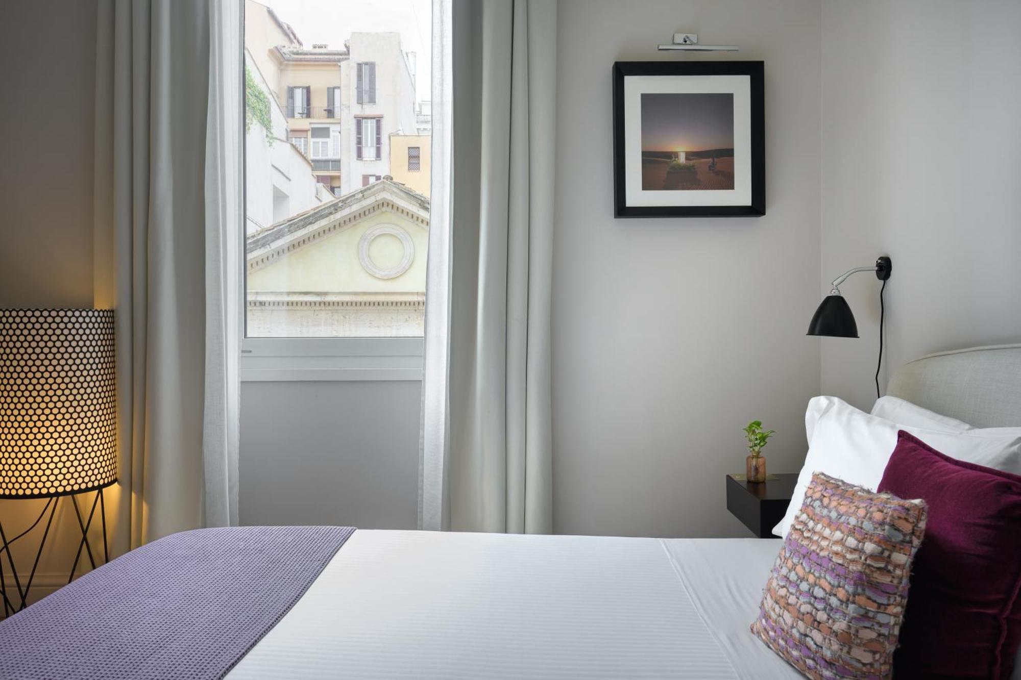 Hotel The Fifteen Keys Rom