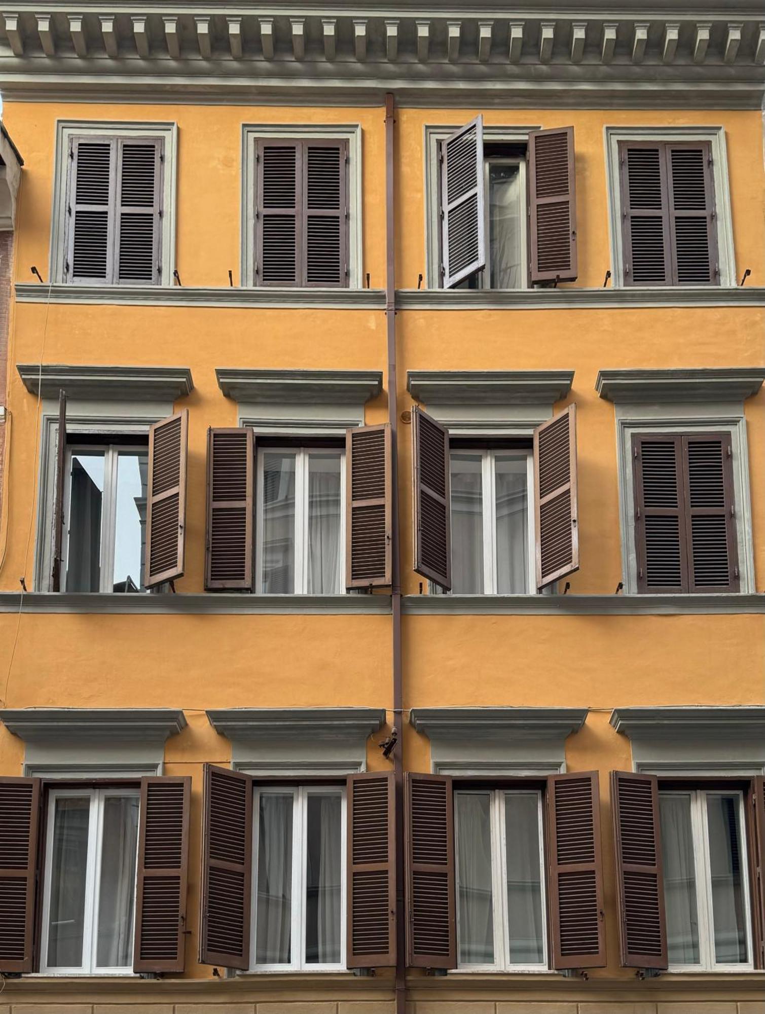 Pensión Banchi Vecchi Roma