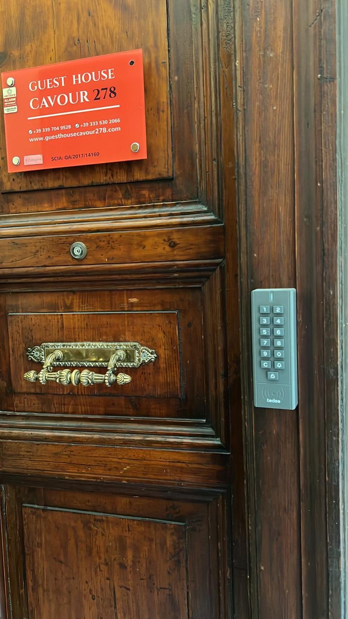 Cavour 278 Roma