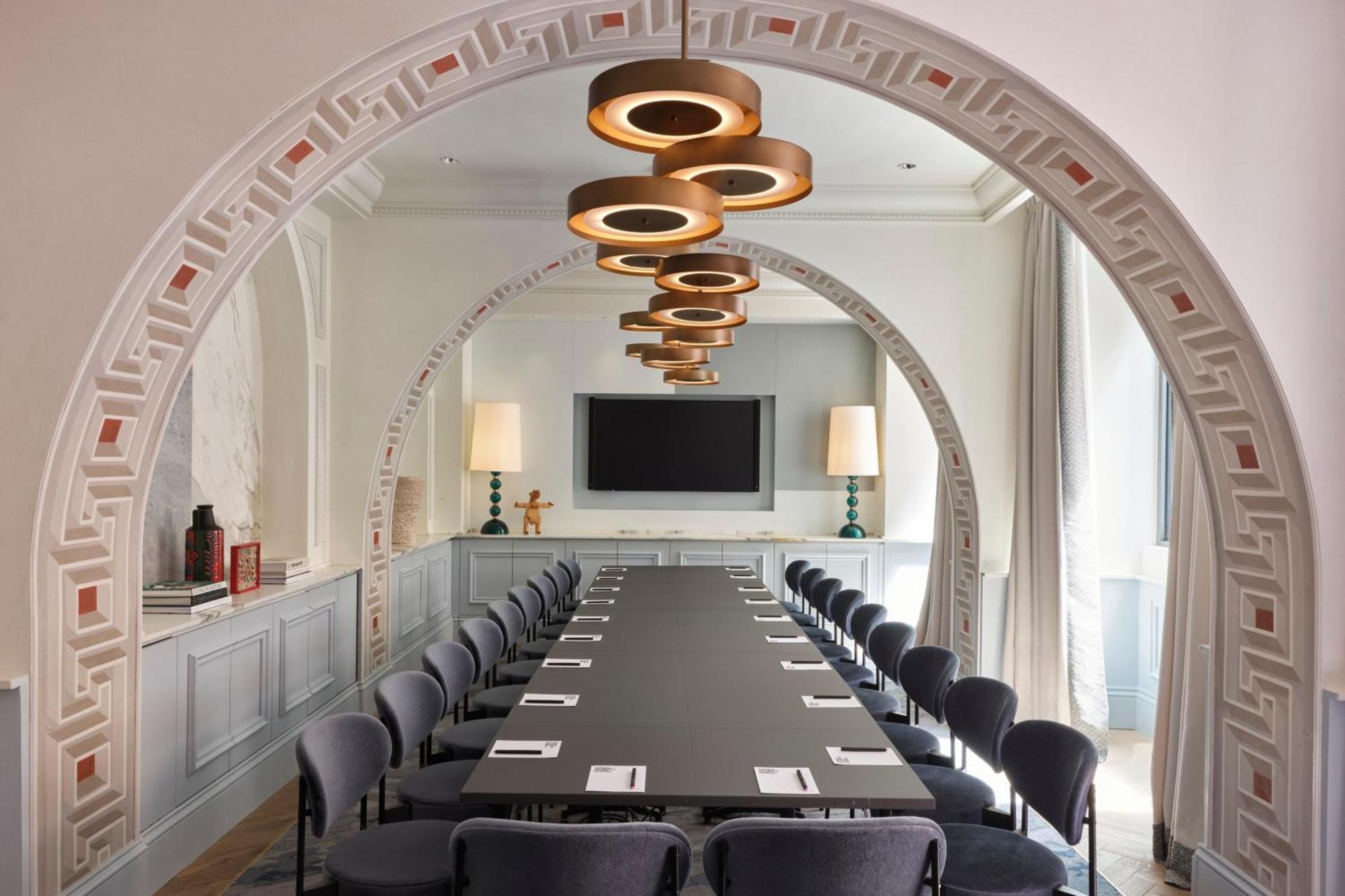 Hotel W Roma