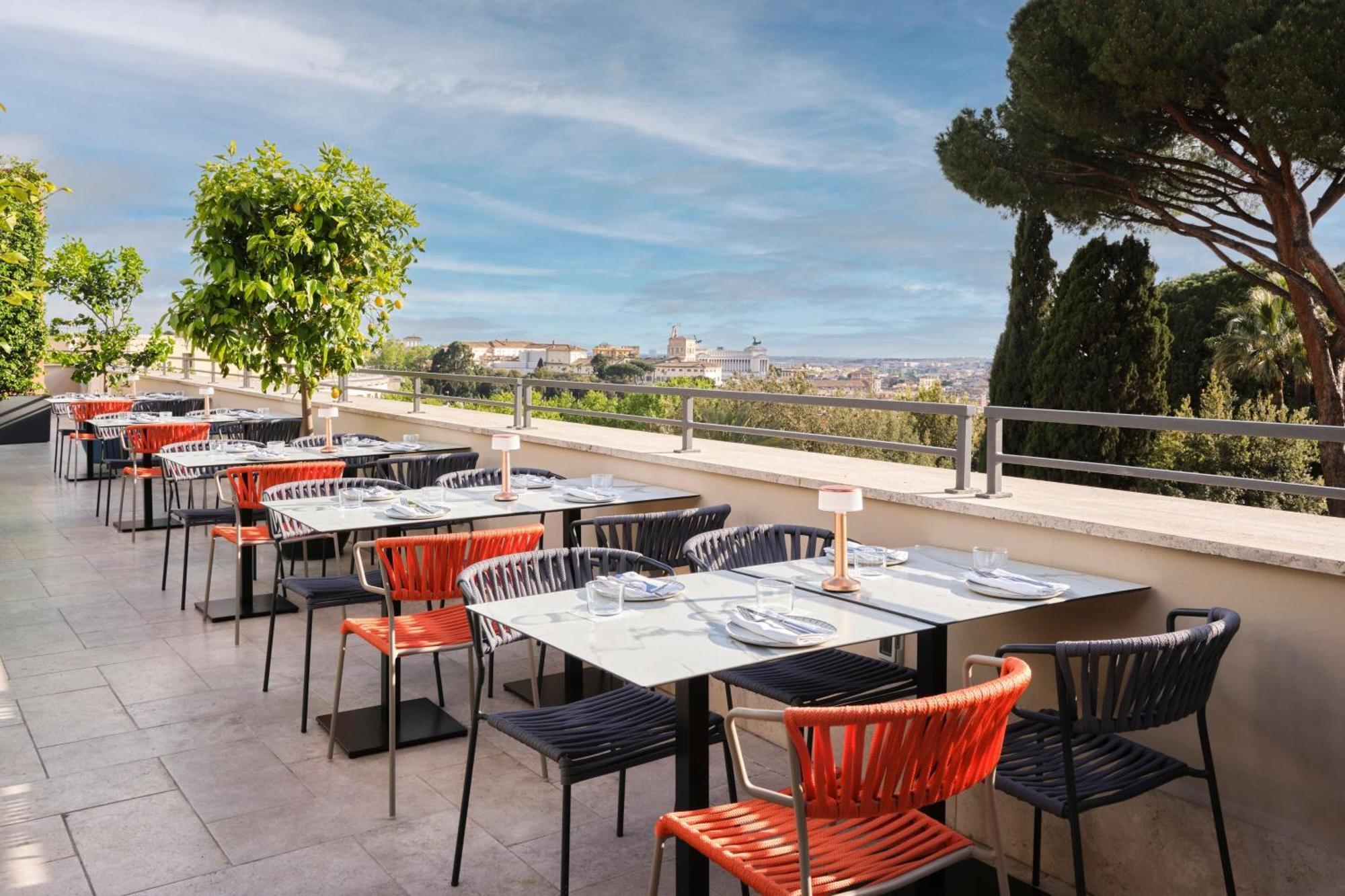W Hotel Roma