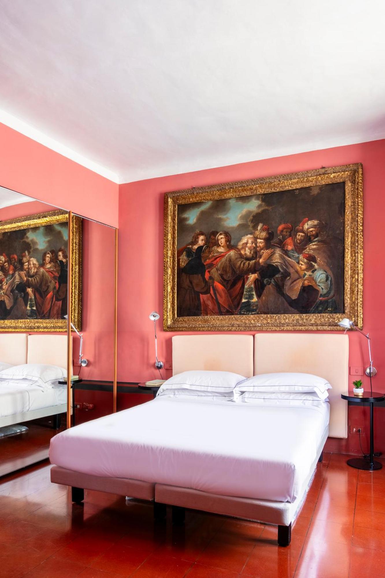 Romac Leone Apartamento *