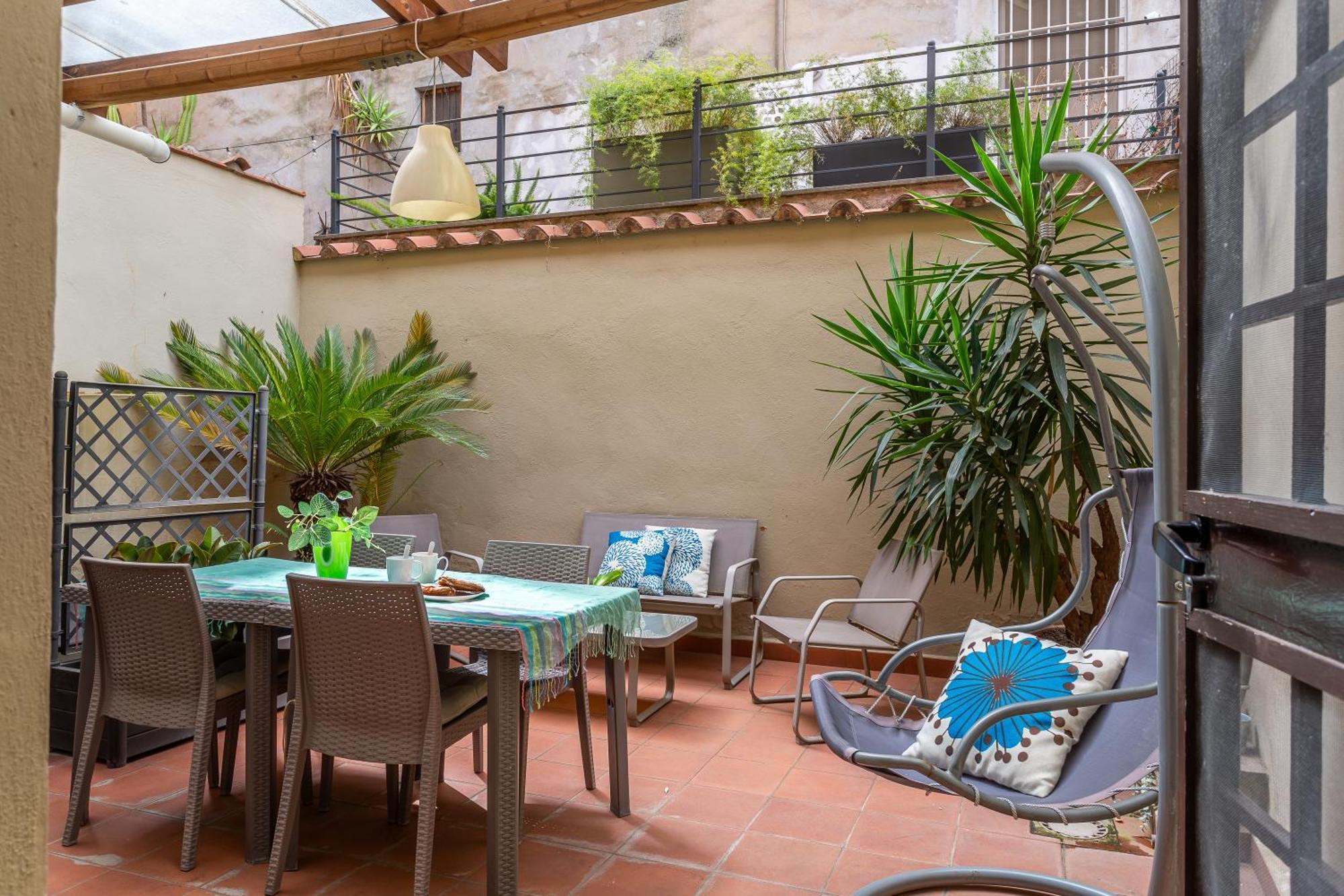 Iflat Wonderful In Monti Apartamento