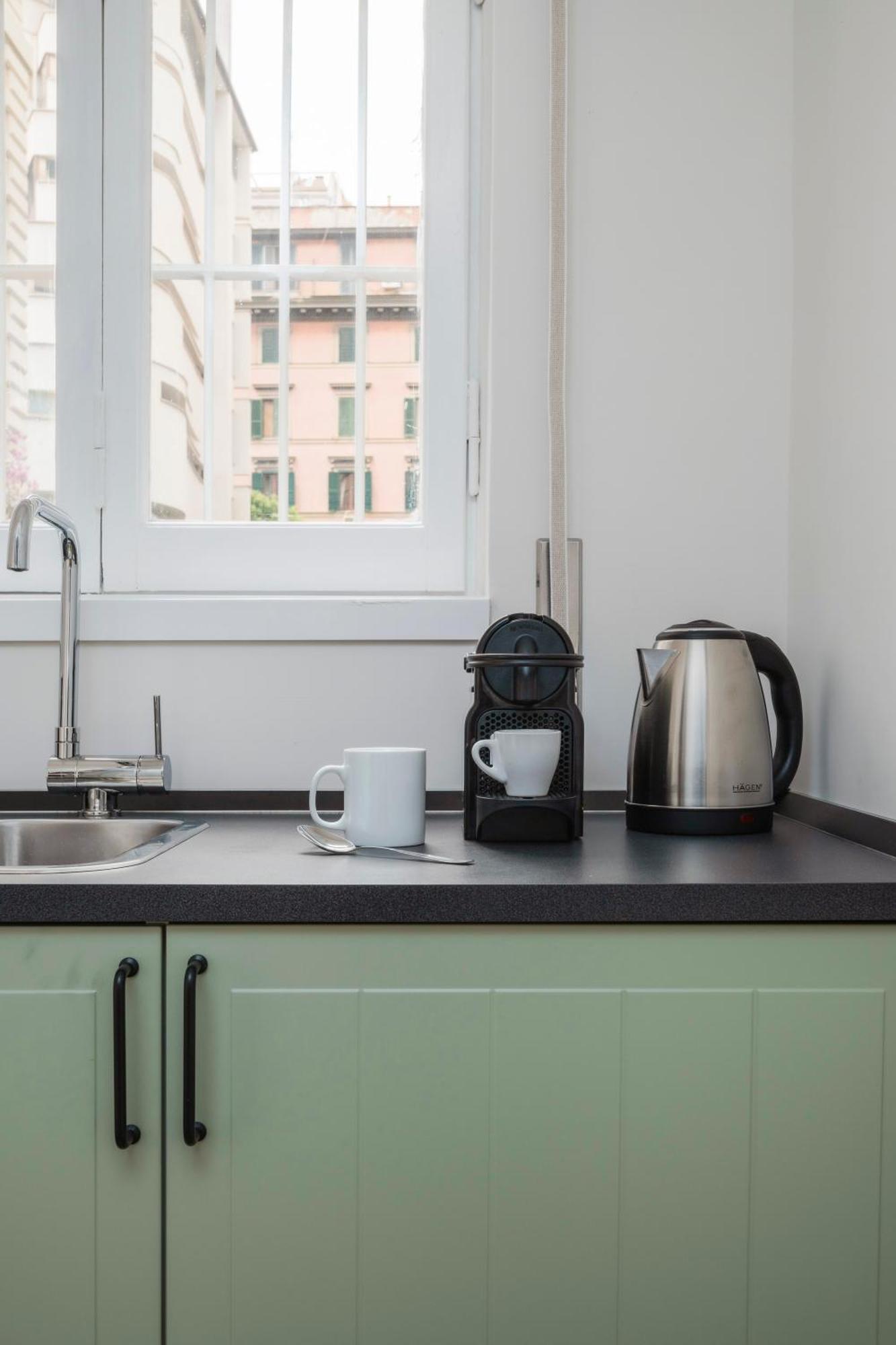 Prati Zen Boutique Studio-zen37 Apartamento Roma