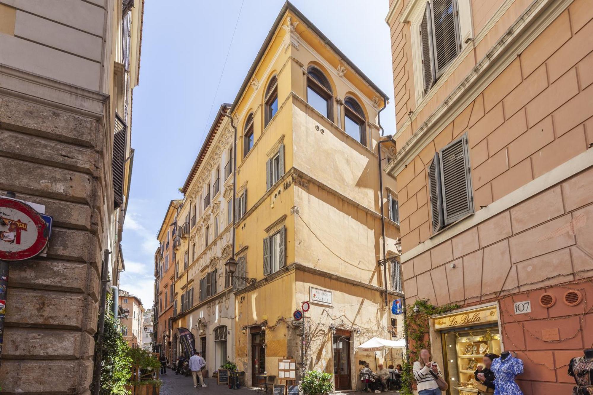 Appartamento Piazza Navona Elite Flat *