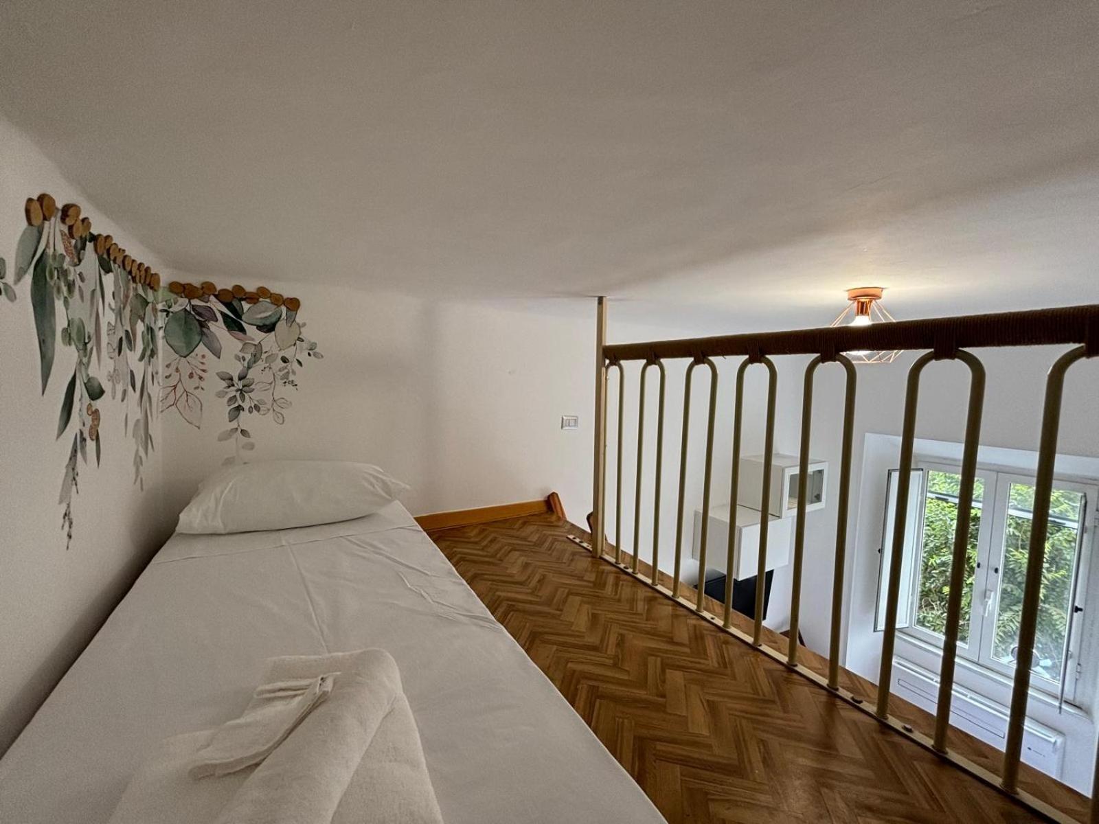Apartamento Colosseo Manzoni Termini 101