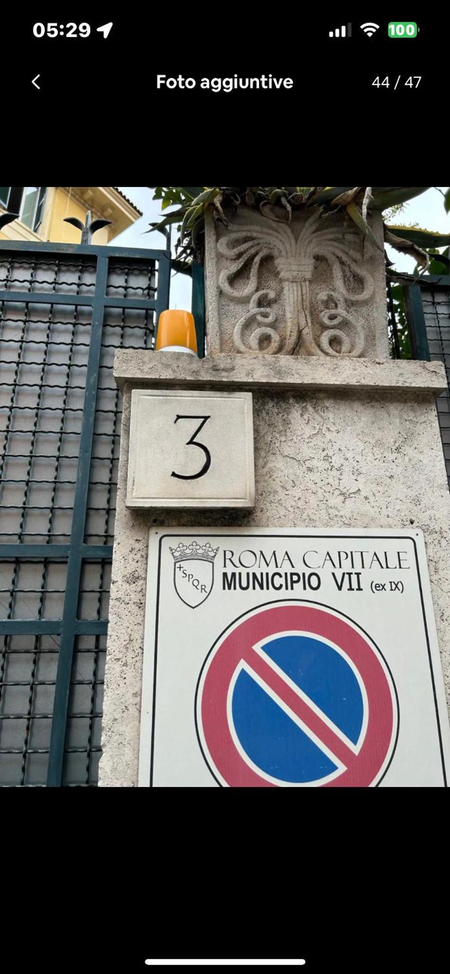 Morgana * Roma