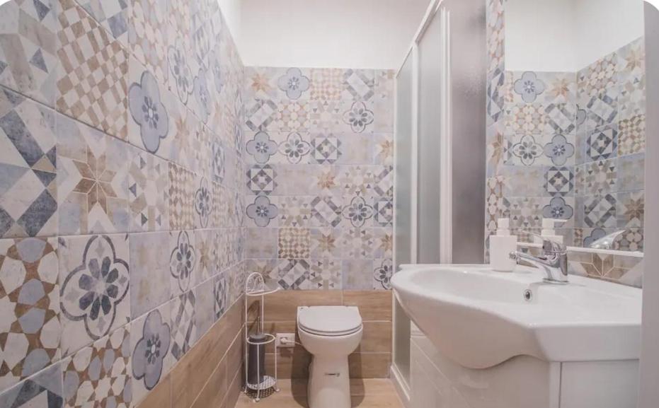 House Leilighet Roma