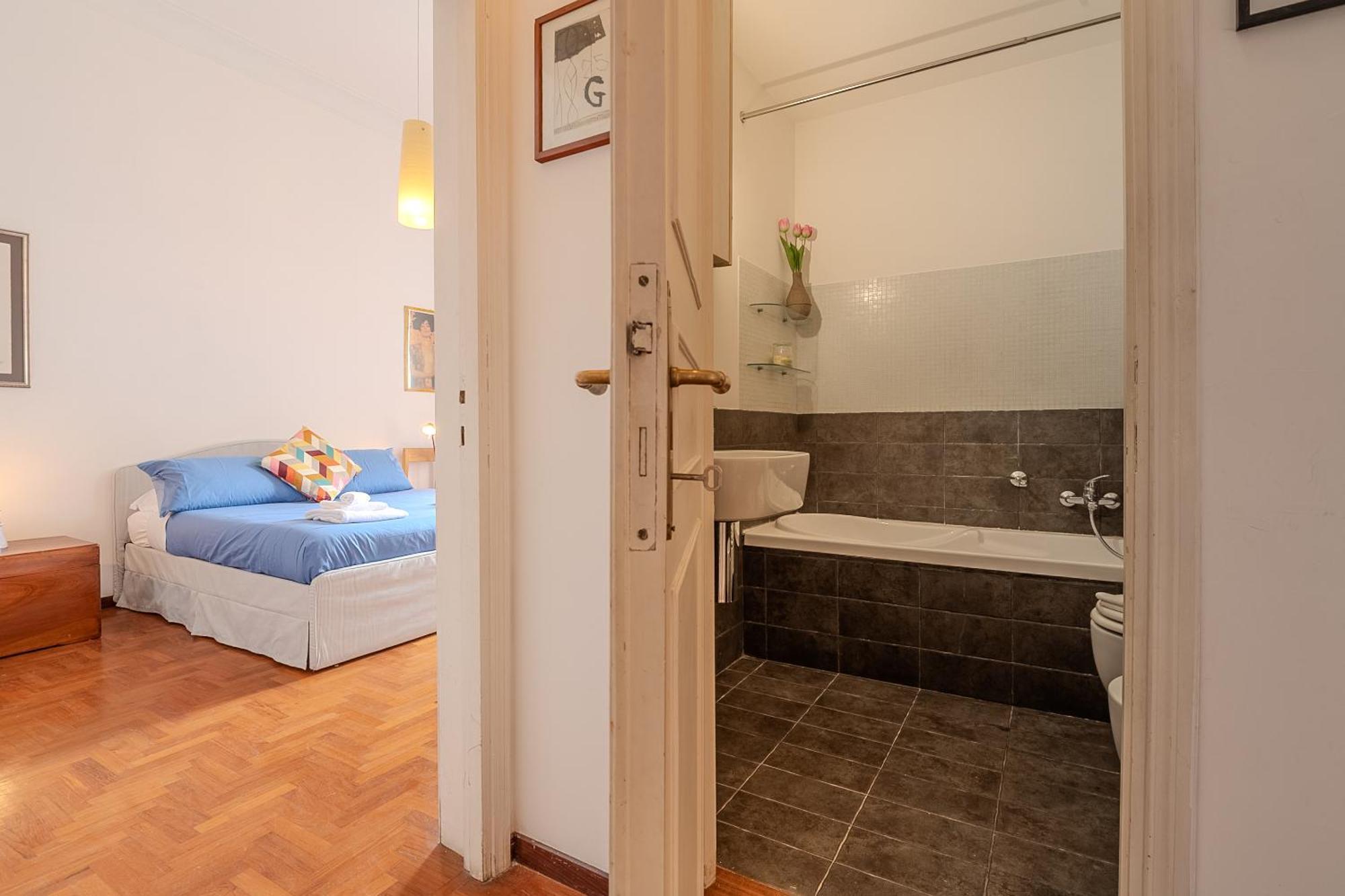 Casa Lucrezio Saint Peter's Roma