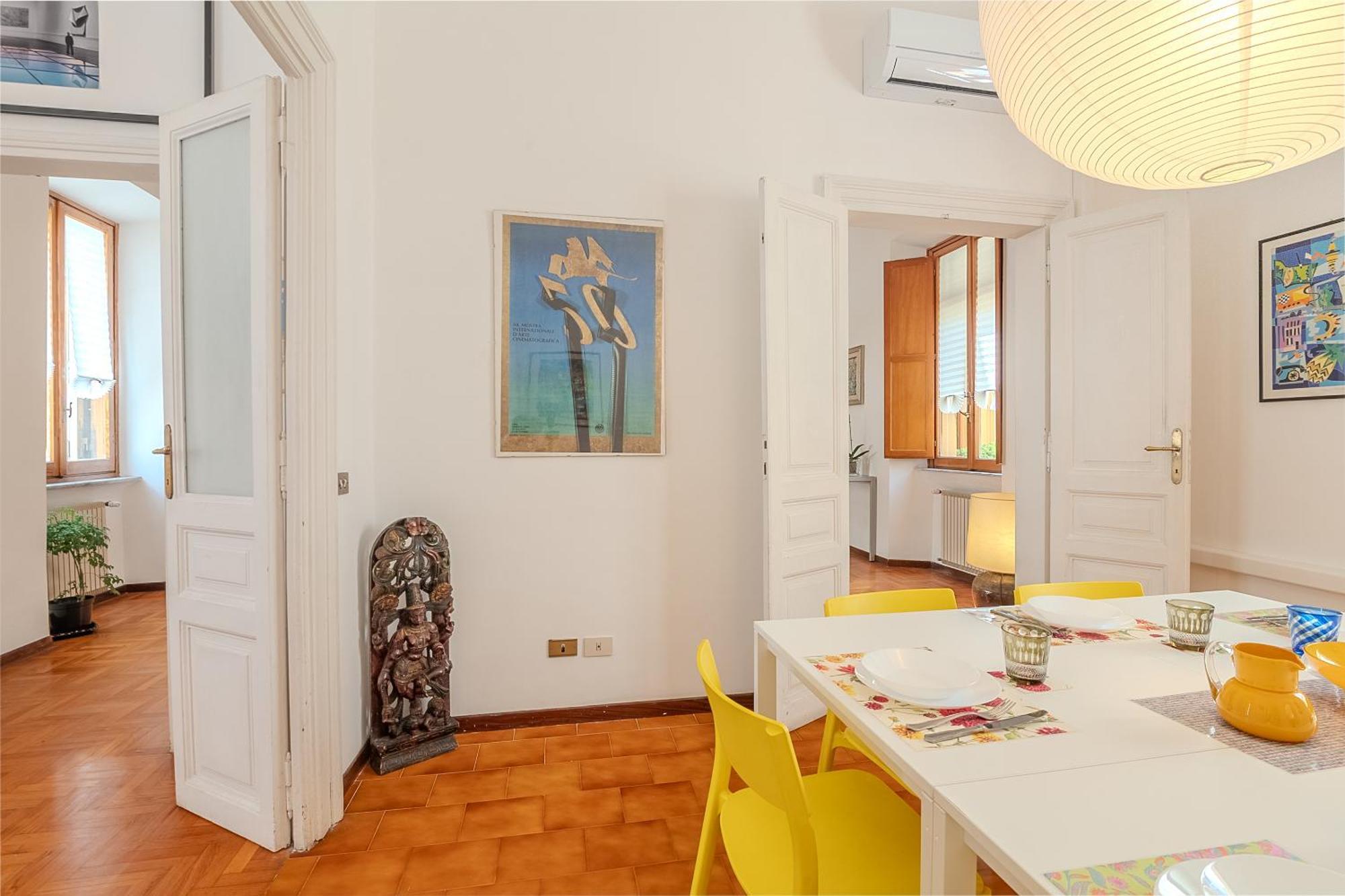 Casa Lucrezio Saint Peter's Appartamento *