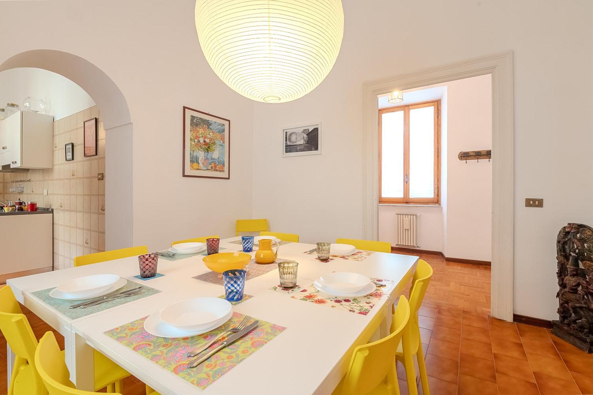 Appartamento Casa Lucrezio Saint Peter's *