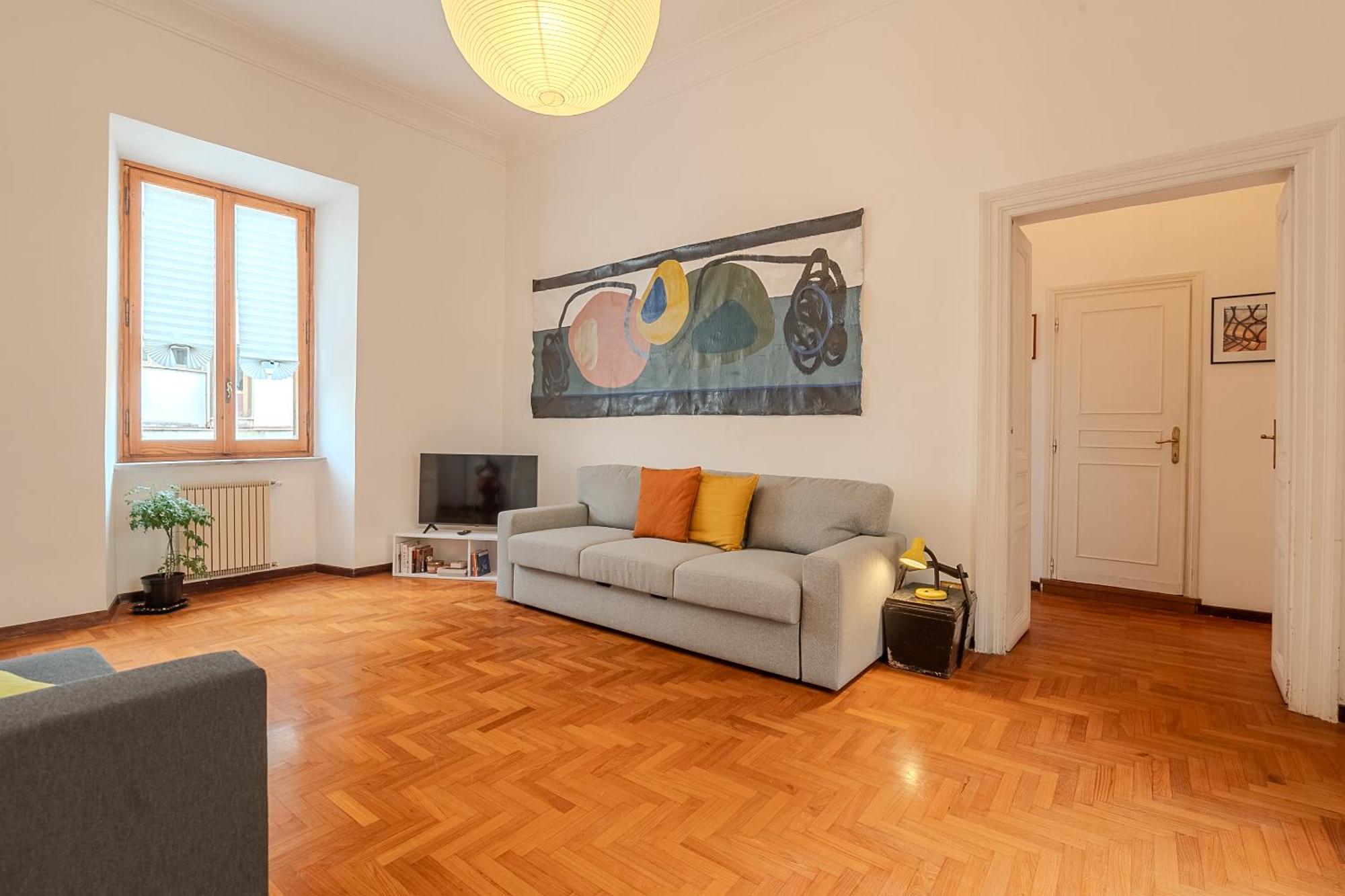 Appartamento Casa Lucrezio Saint Peter's Roma