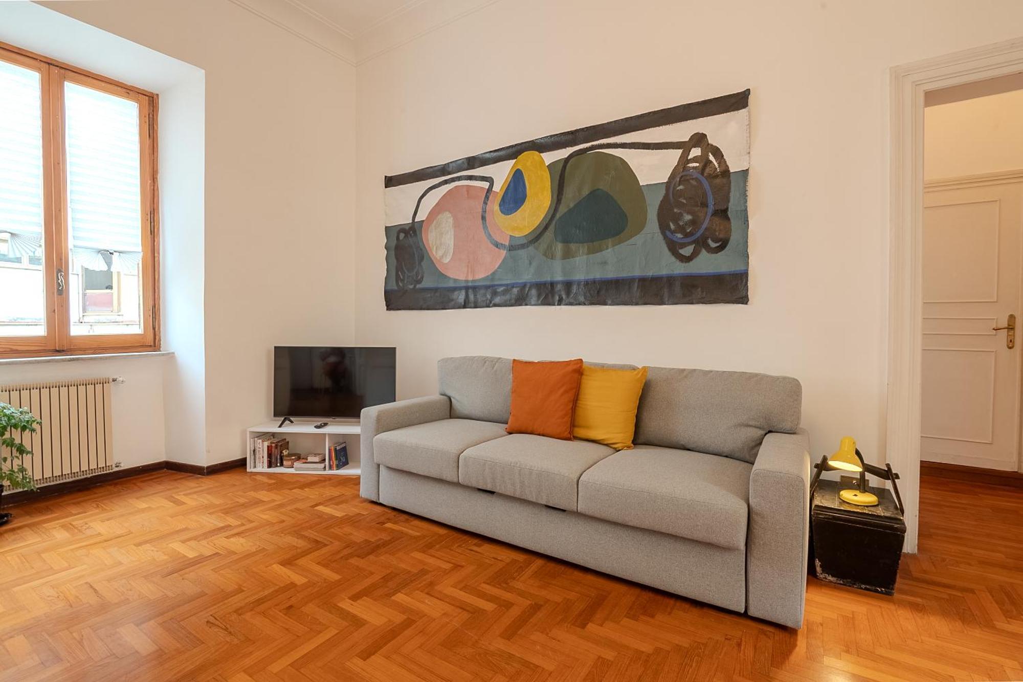 Casa Lucrezio Saint Peter's * Roma