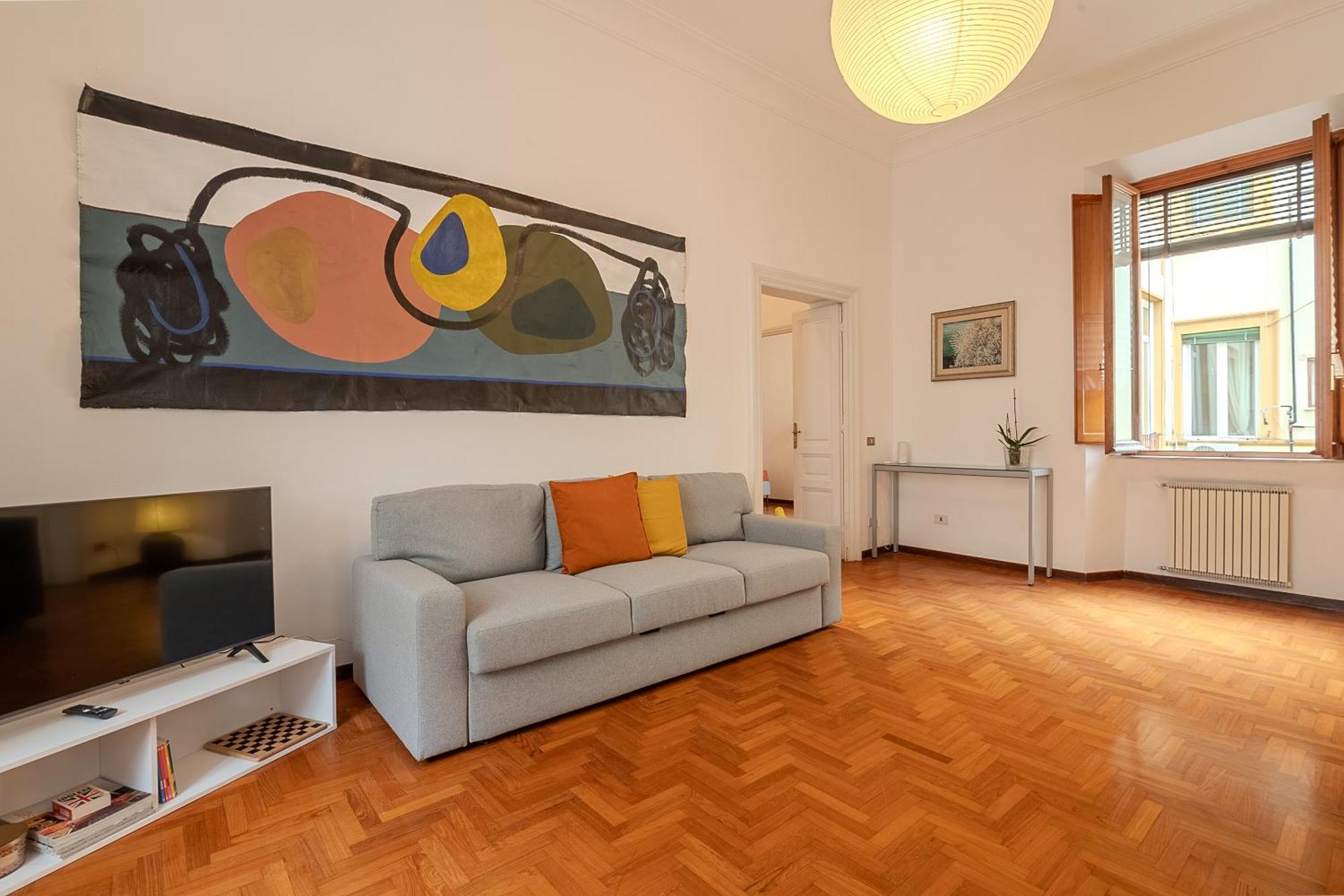 Appartamento Casa Lucrezio Saint Peter's *