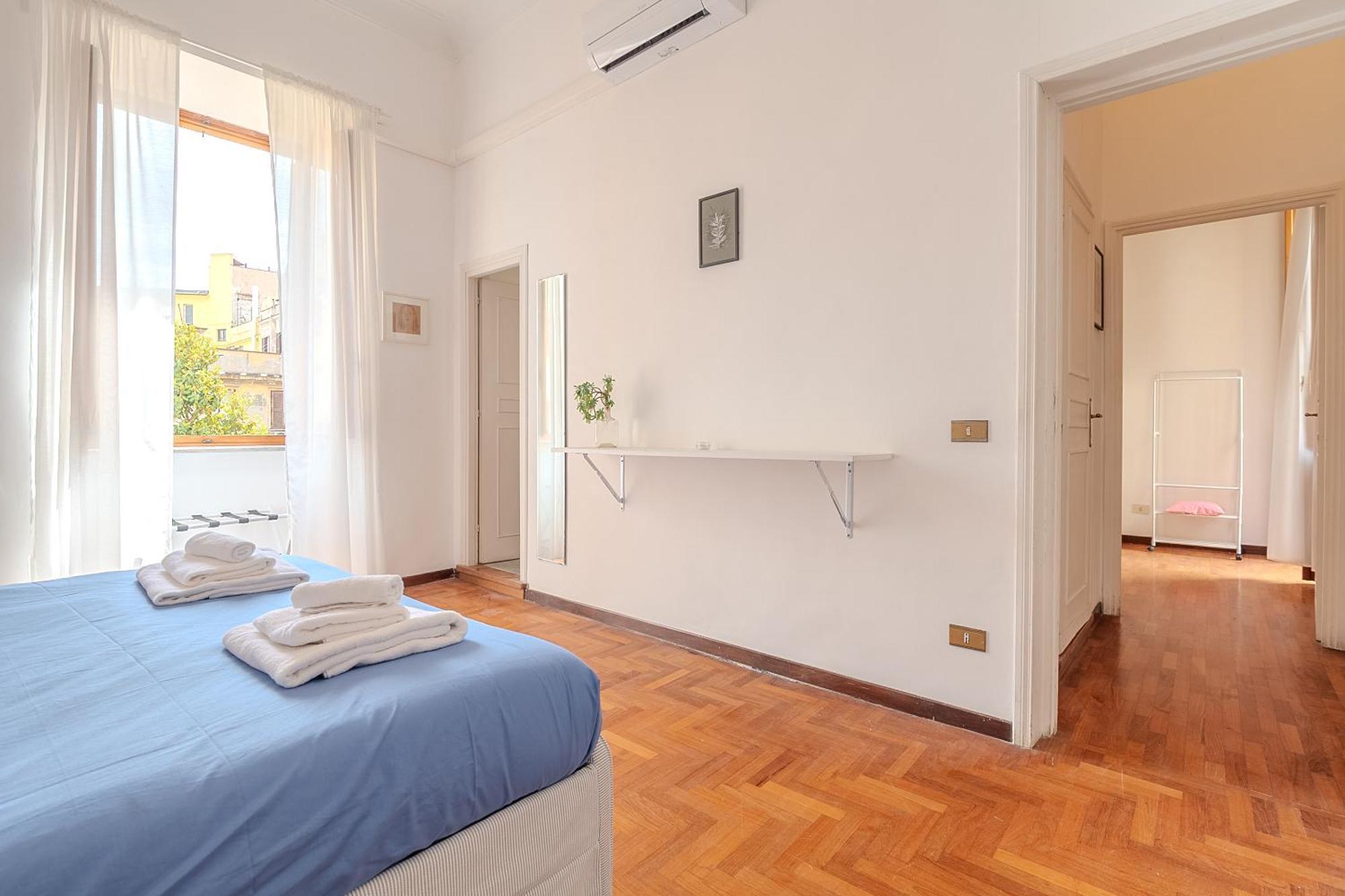 Casa Lucrezio Saint Peter's Appartamento Roma
