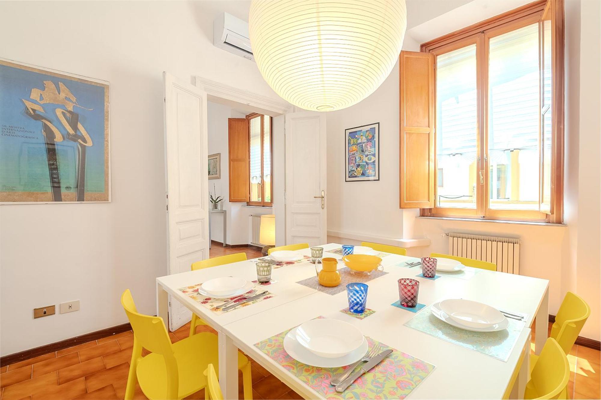 Appartamento Casa Lucrezio Saint Peter's Roma