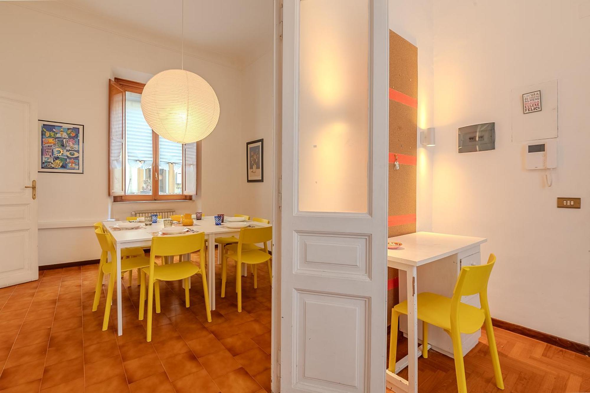 Casa Lucrezio Saint Peter's * Roma