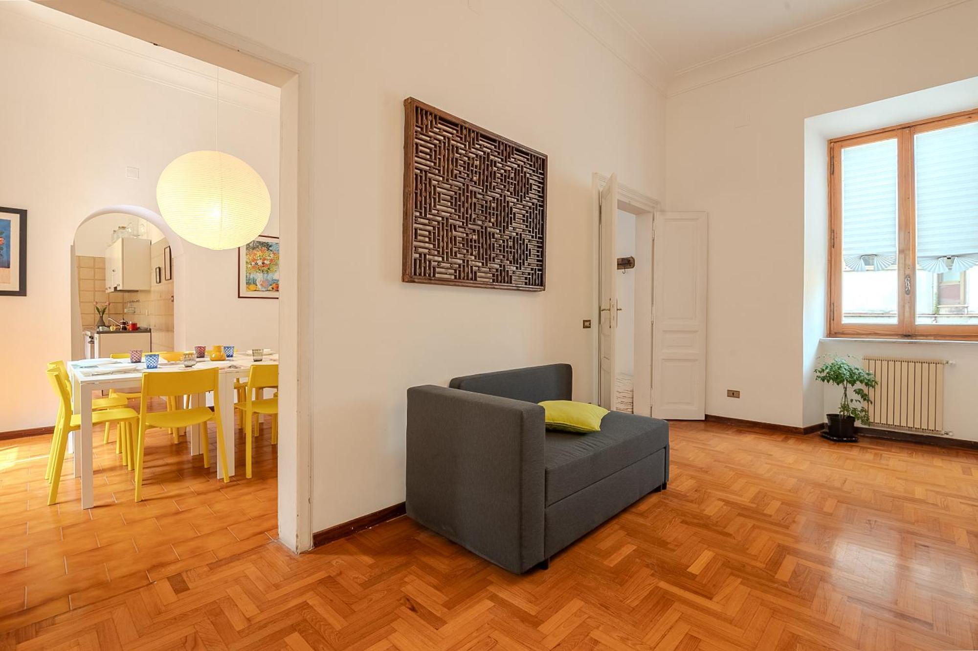 Casa Lucrezio Saint Peter's Appartamento
