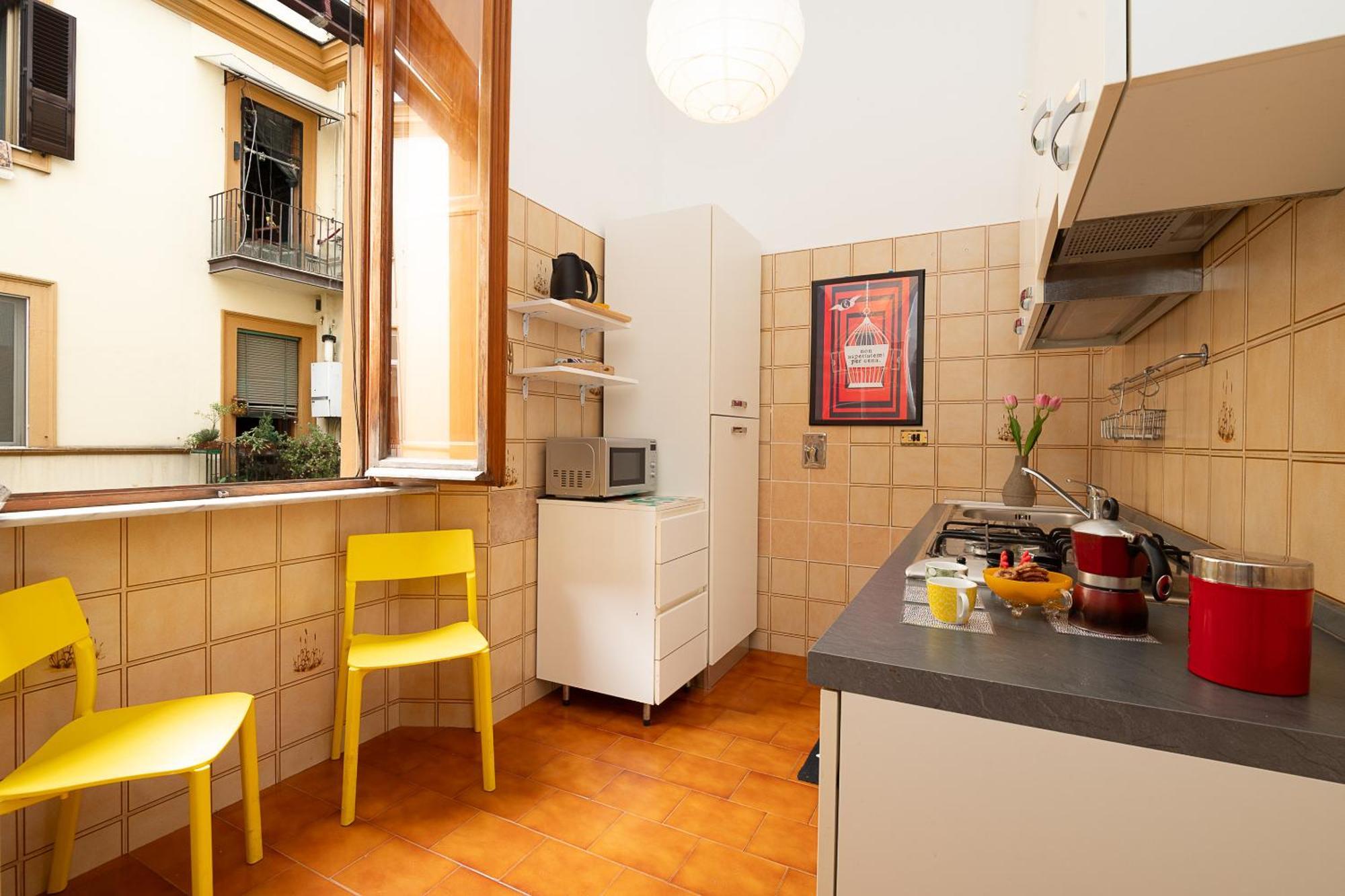 Casa Lucrezio Saint Peter's Appartamento *