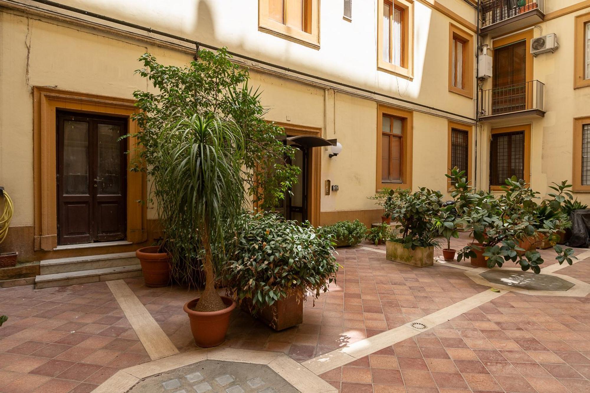 Casa Lucrezio Saint Peter's Appartamento Roma