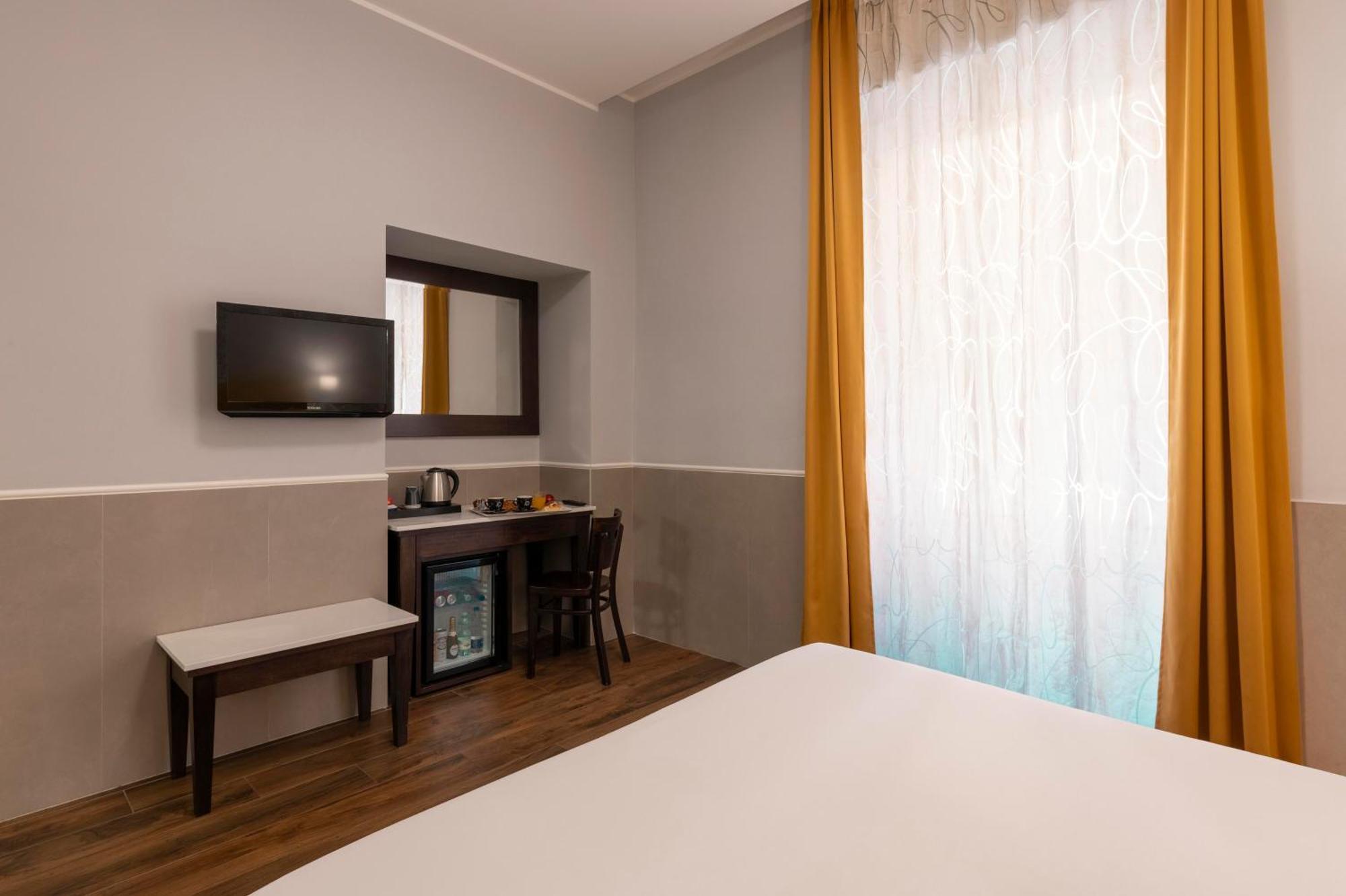 Hotell Virgilio Roma