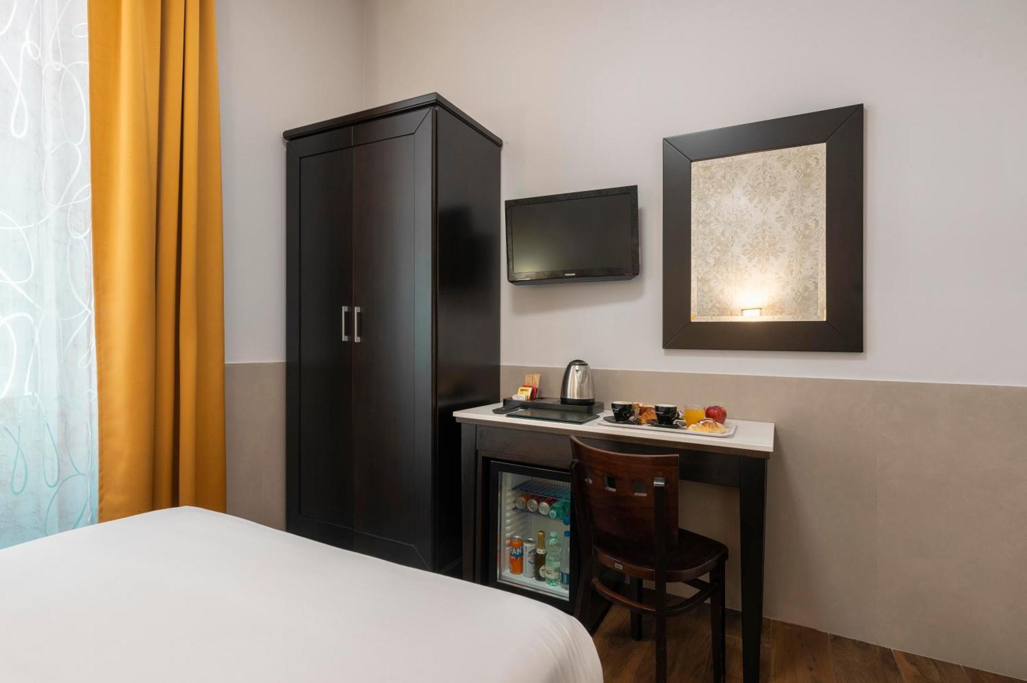 Virgilio Hotell 3*