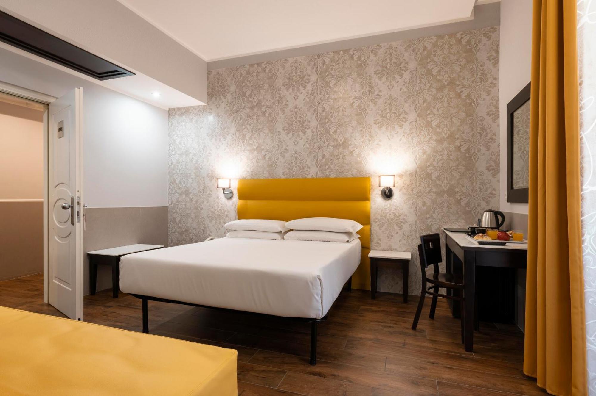 Hotell Virgilio
