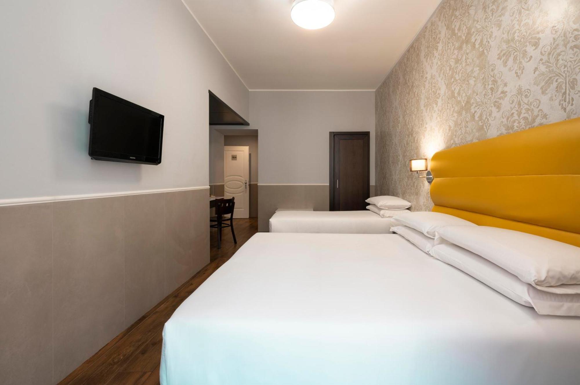 Virgilio Hotell 3*