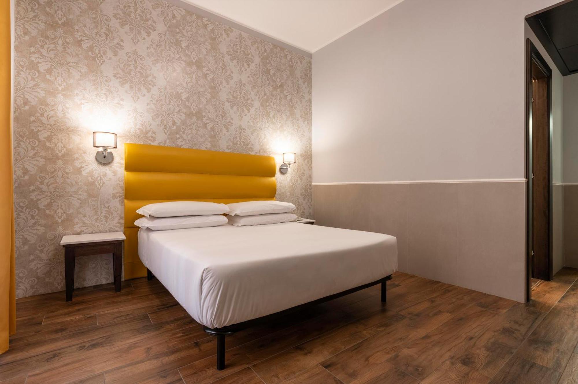 Hotell Virgilio Roma