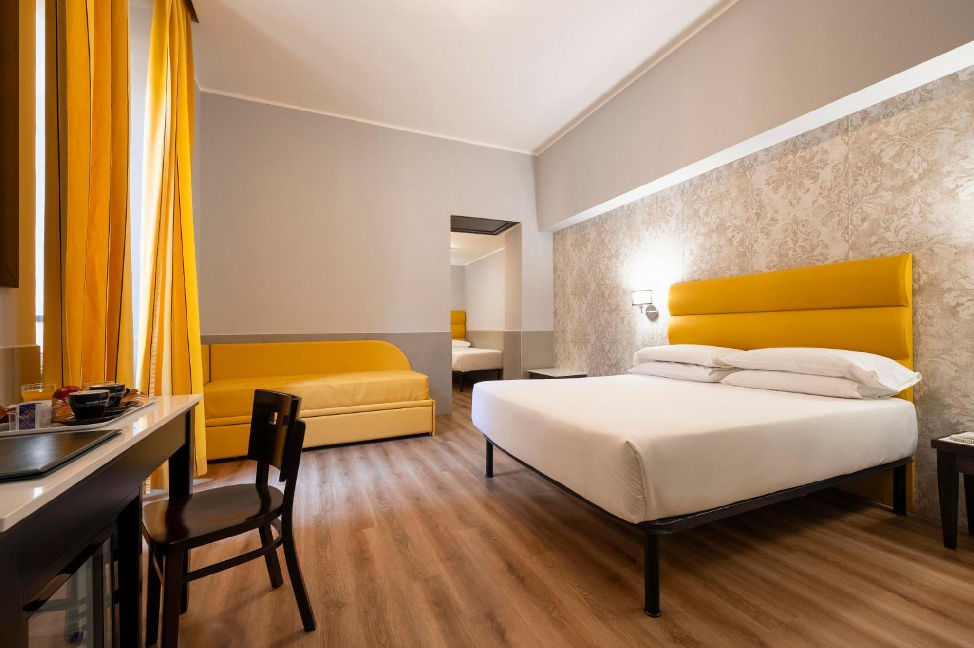 Virgilio Hotell 3*