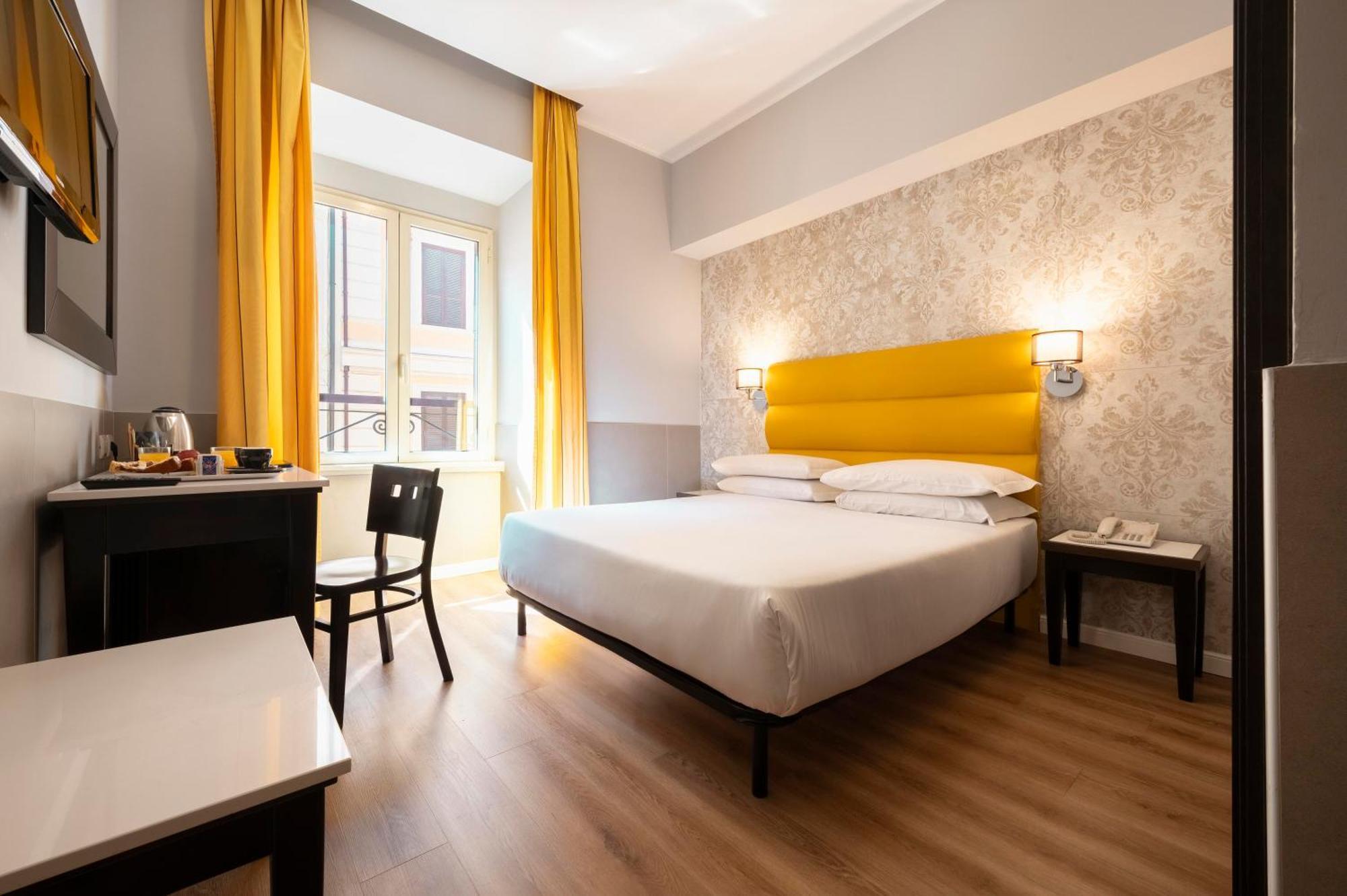 Hotell Virgilio 3*