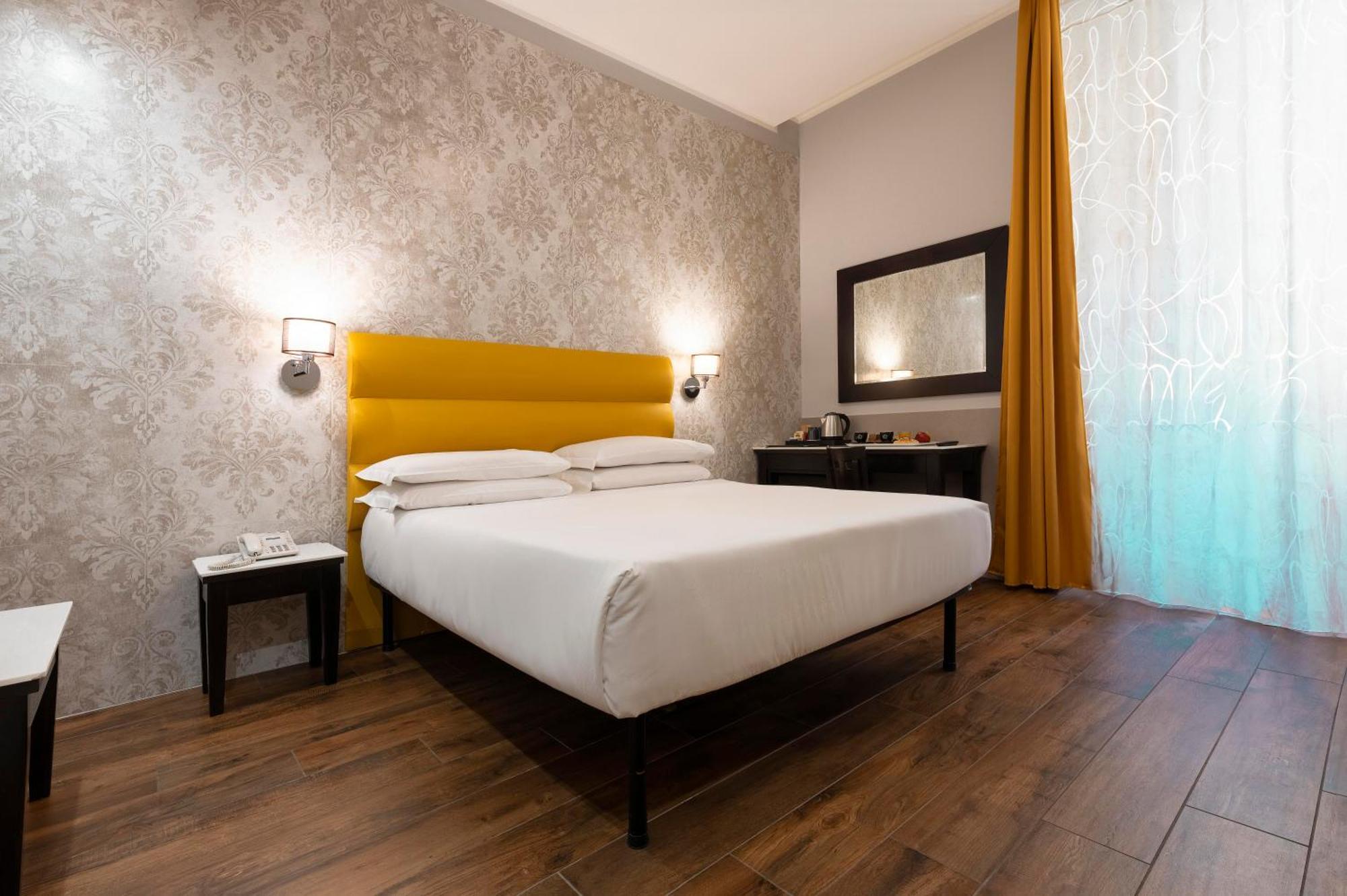 Virgilio Hotell