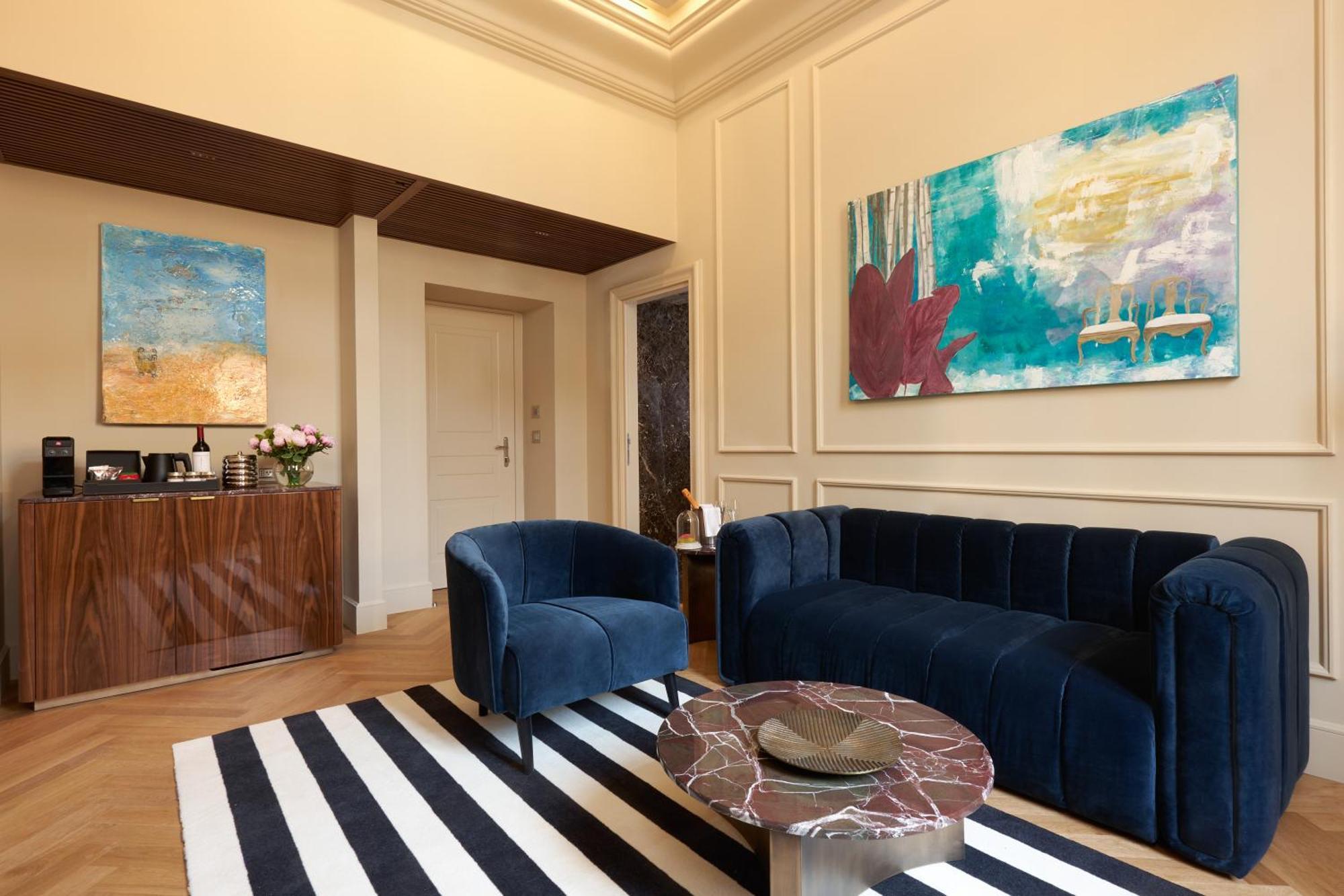 The First Arte - Preferred & 5* Roma