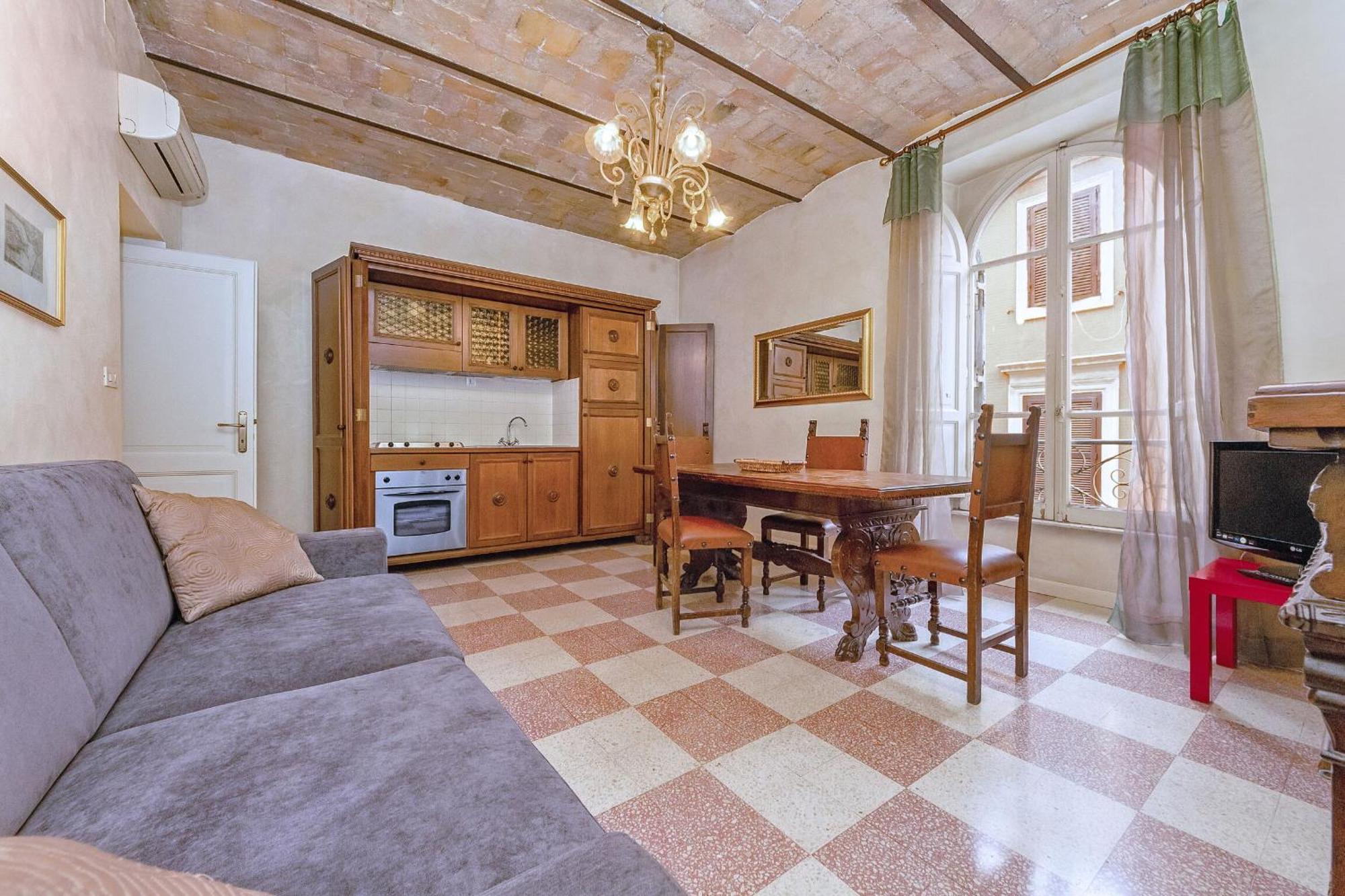 Apartamento Borgo Vittorio