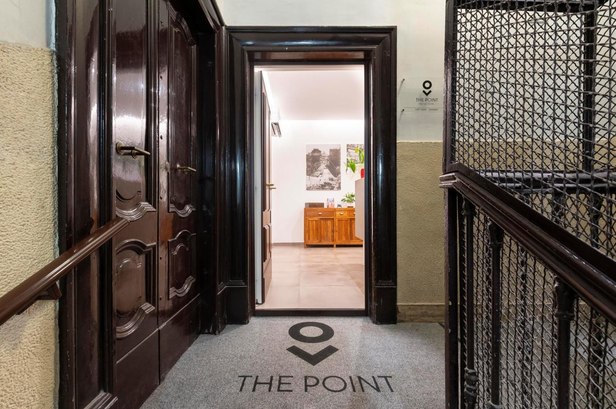 The Point - Casa de hóspedes Roma