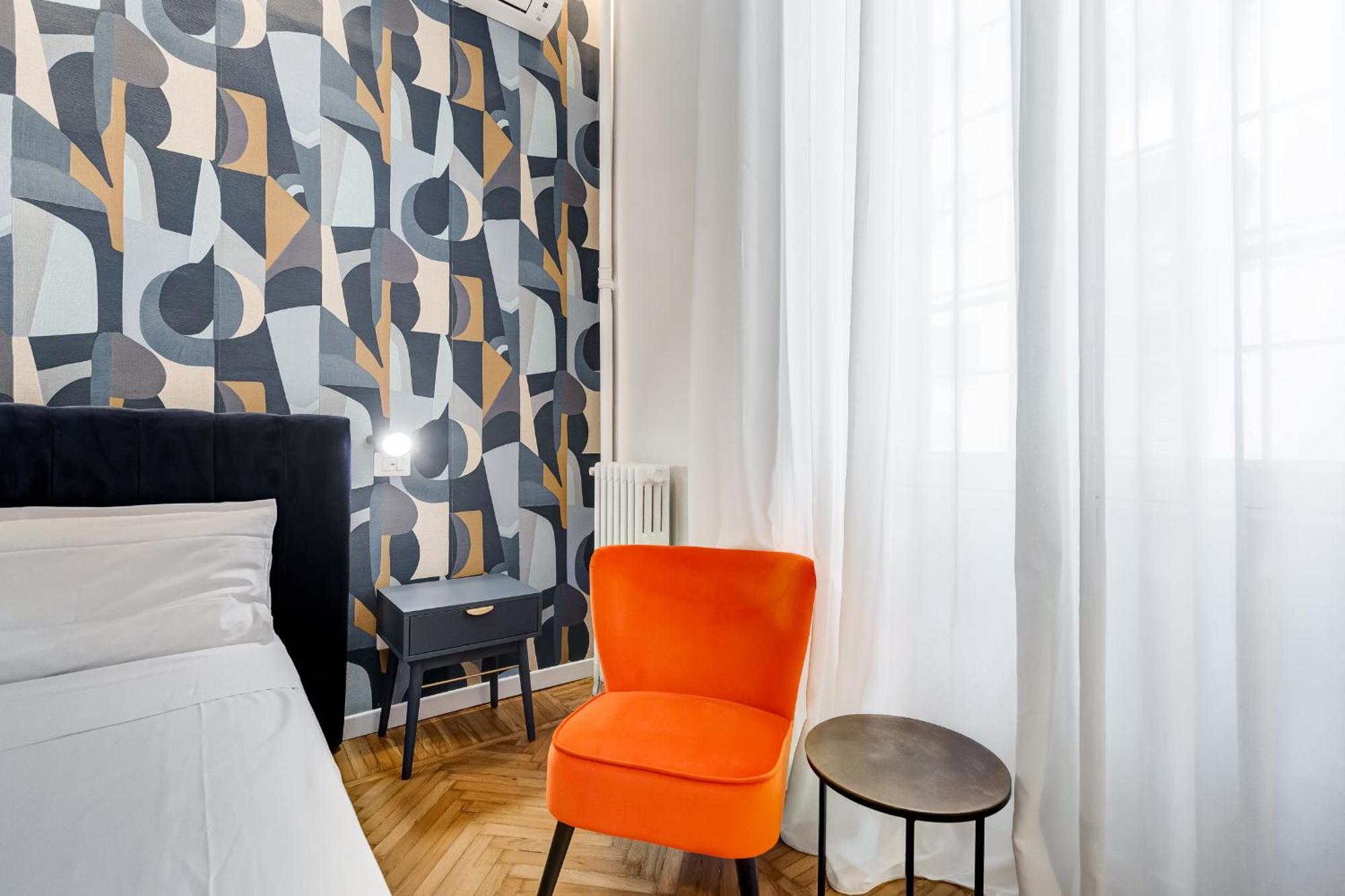 Bmga L Gracchi Lux Lovely 3bdr *
