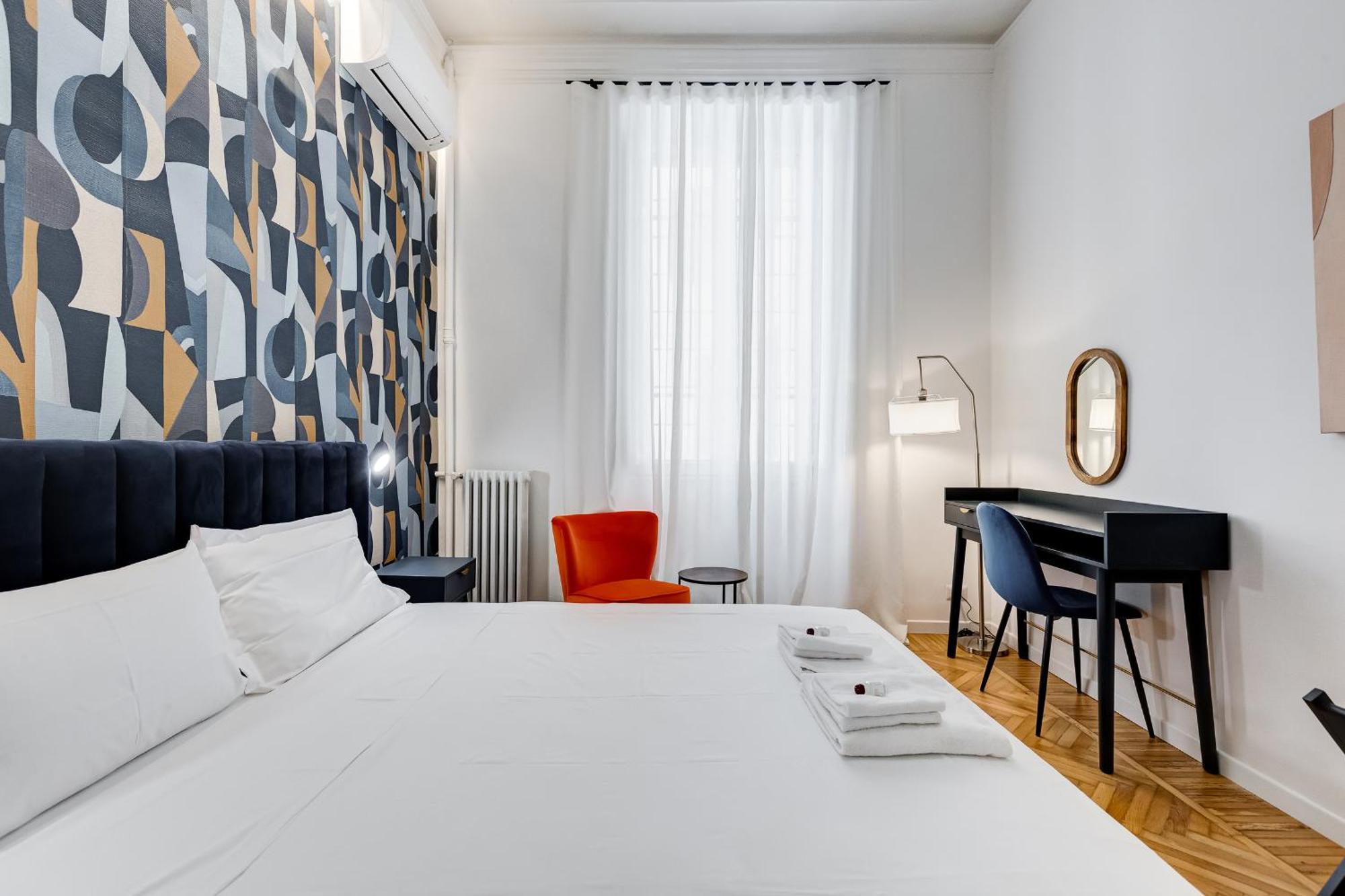 Bmga L Gracchi Lux Lovely 3bdr Roma