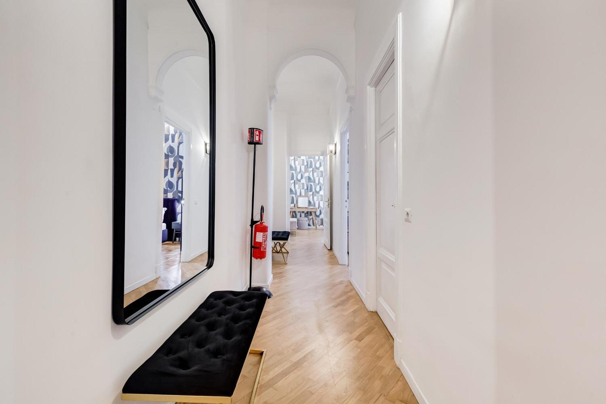 Bmga L Gracchi Lux Lovely 3bdr * Roma