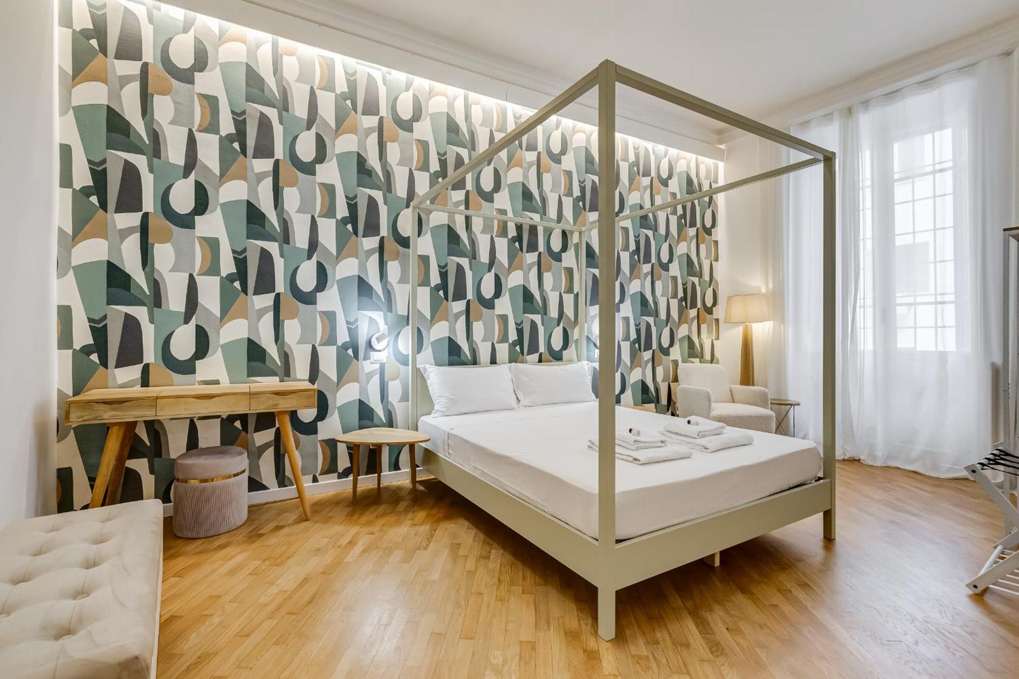 Leilighet Bmga L Gracchi Lux Lovely 3bdr