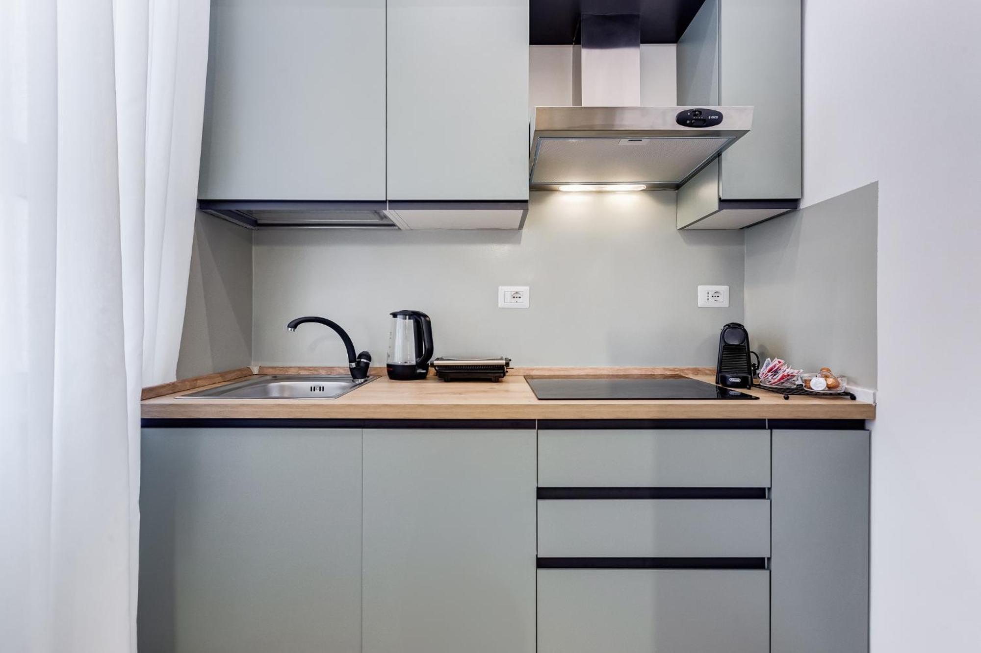 Bmga L Gracchi Lux Lovely 3bdr Leilighet *
