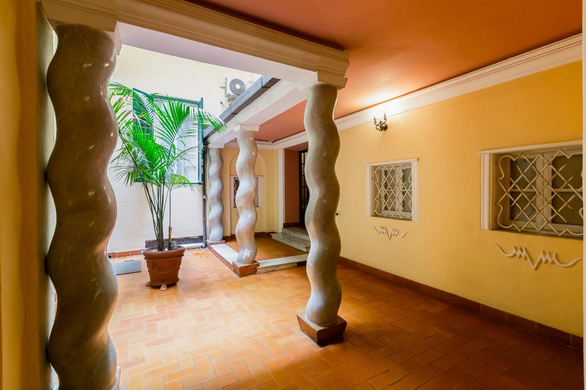 Bmga L Gracchi Lux Lovely 3bdr Leilighet Roma