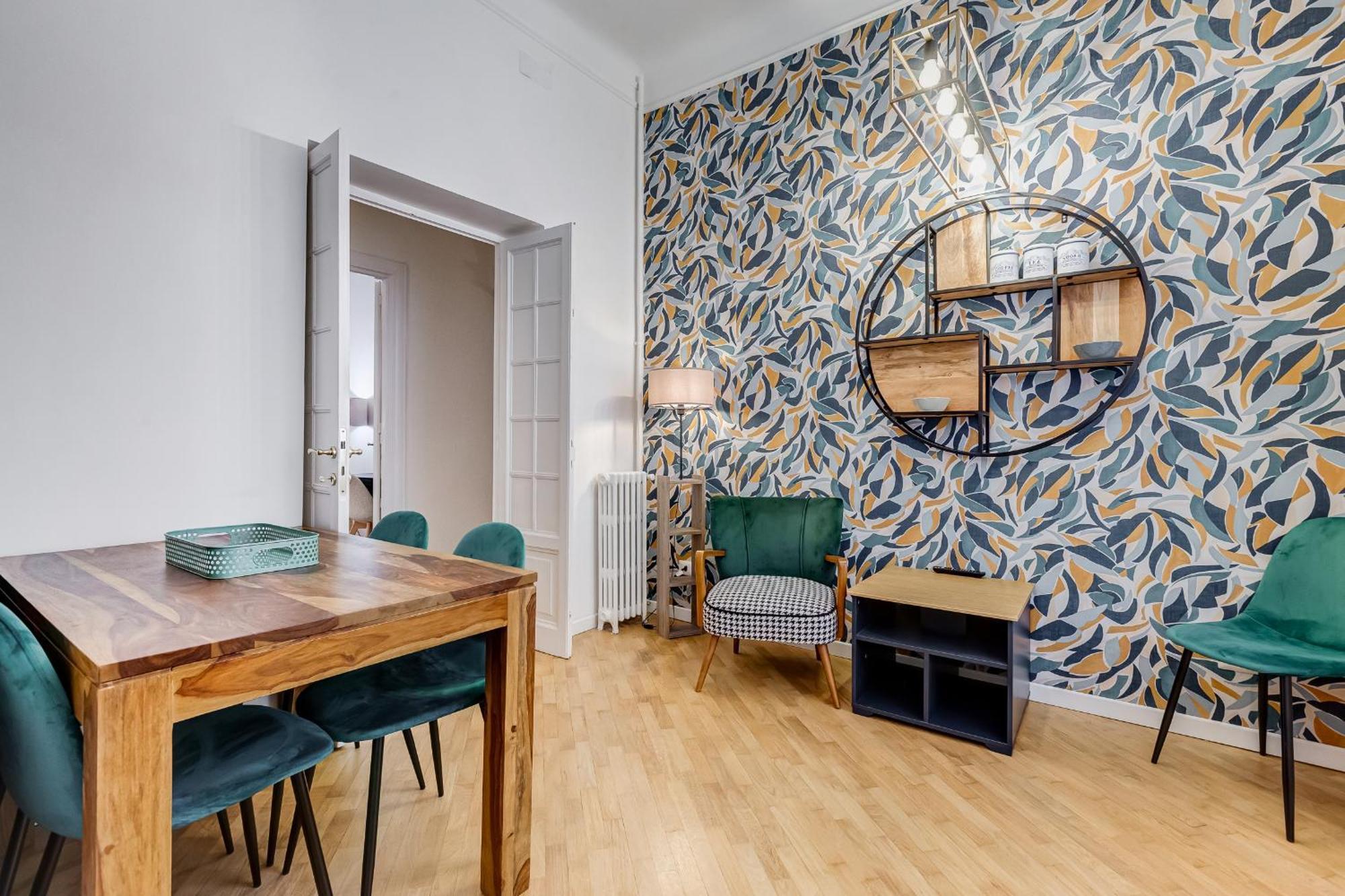 Bmga L Gracchi Lux Lovely 3bdr Roma