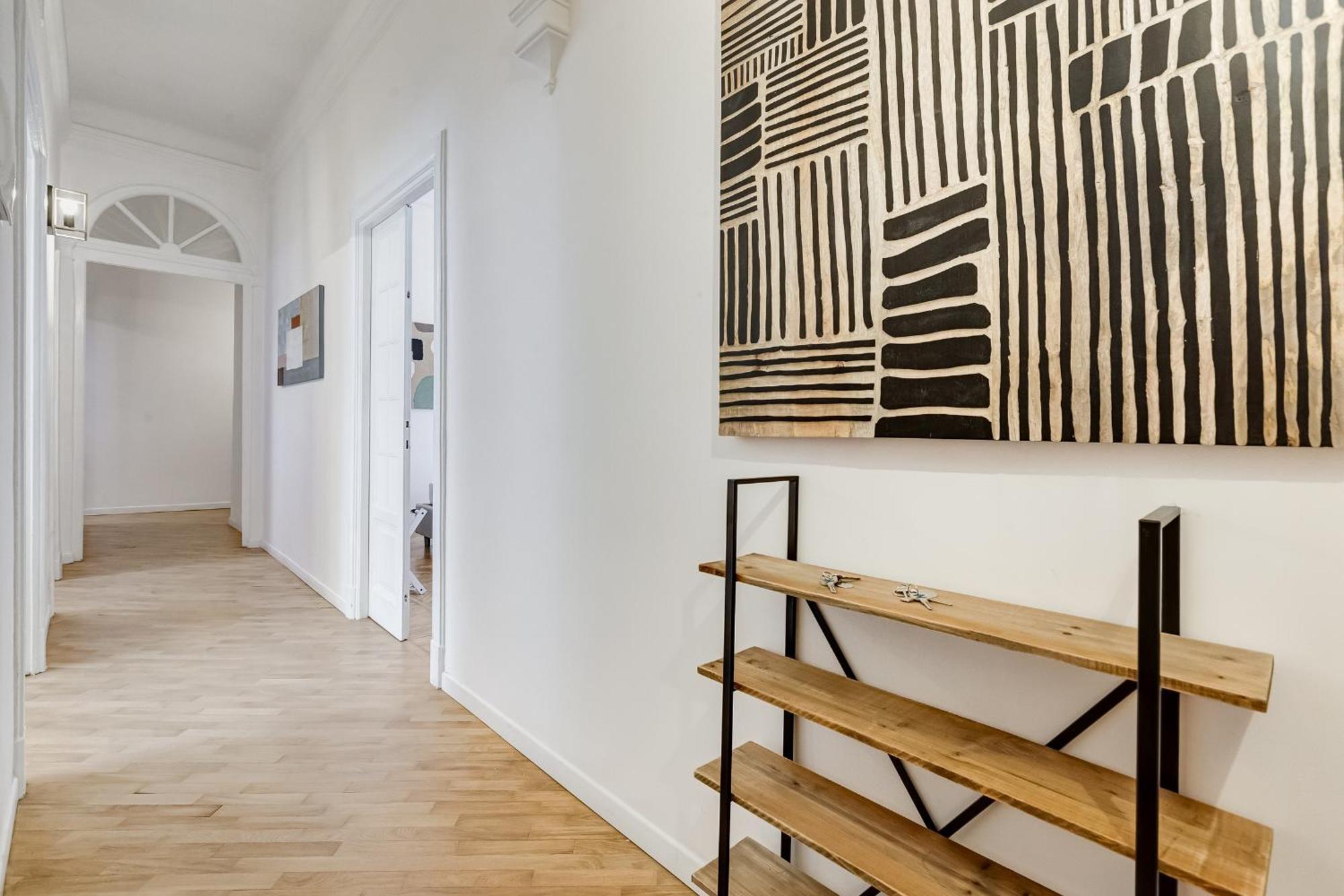 Leilighet Bmga L Gracchi Lux Lovely 3bdr