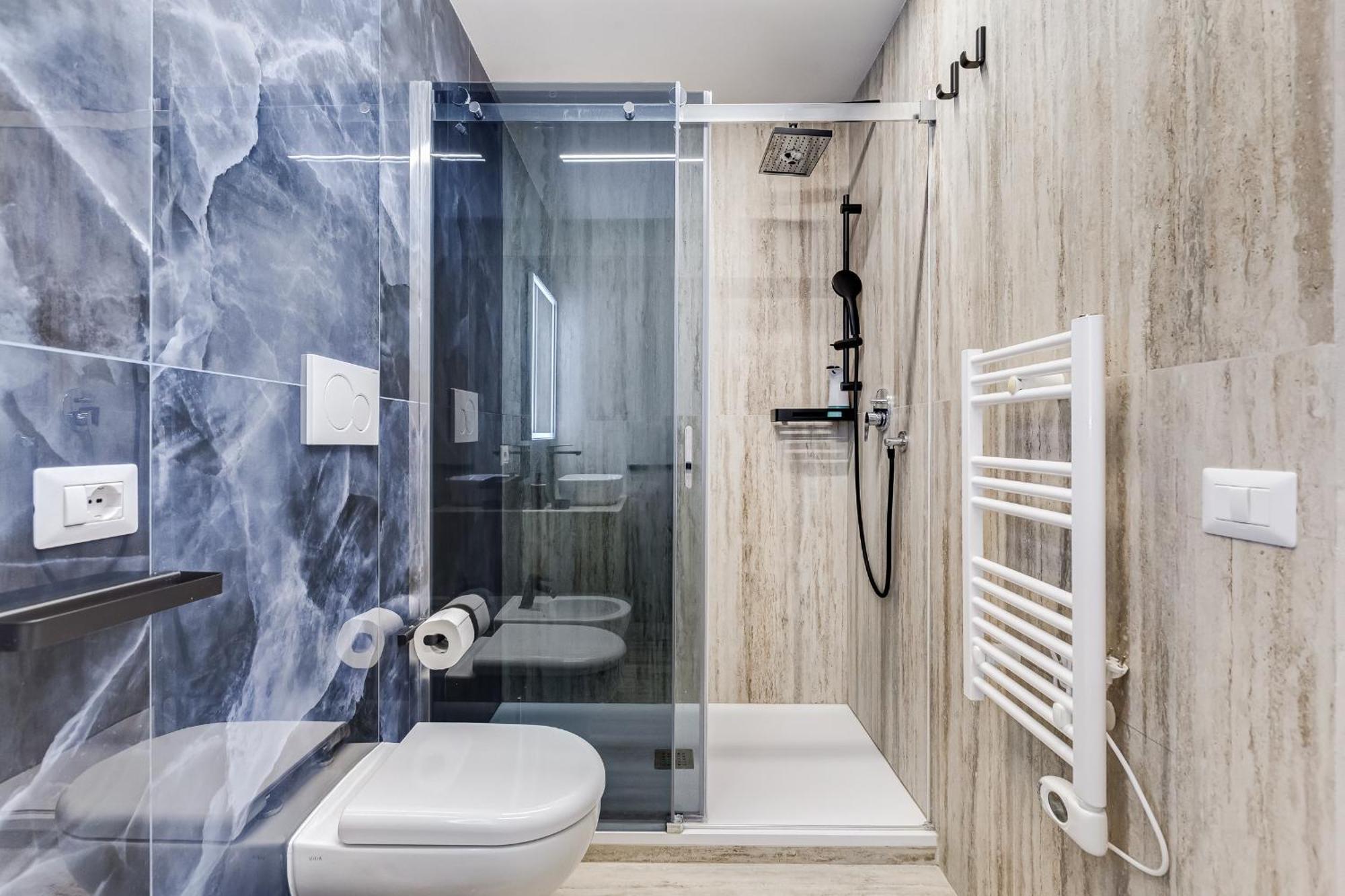 Bmga L Gracchi Lux Lovely 3bdr Leilighet *