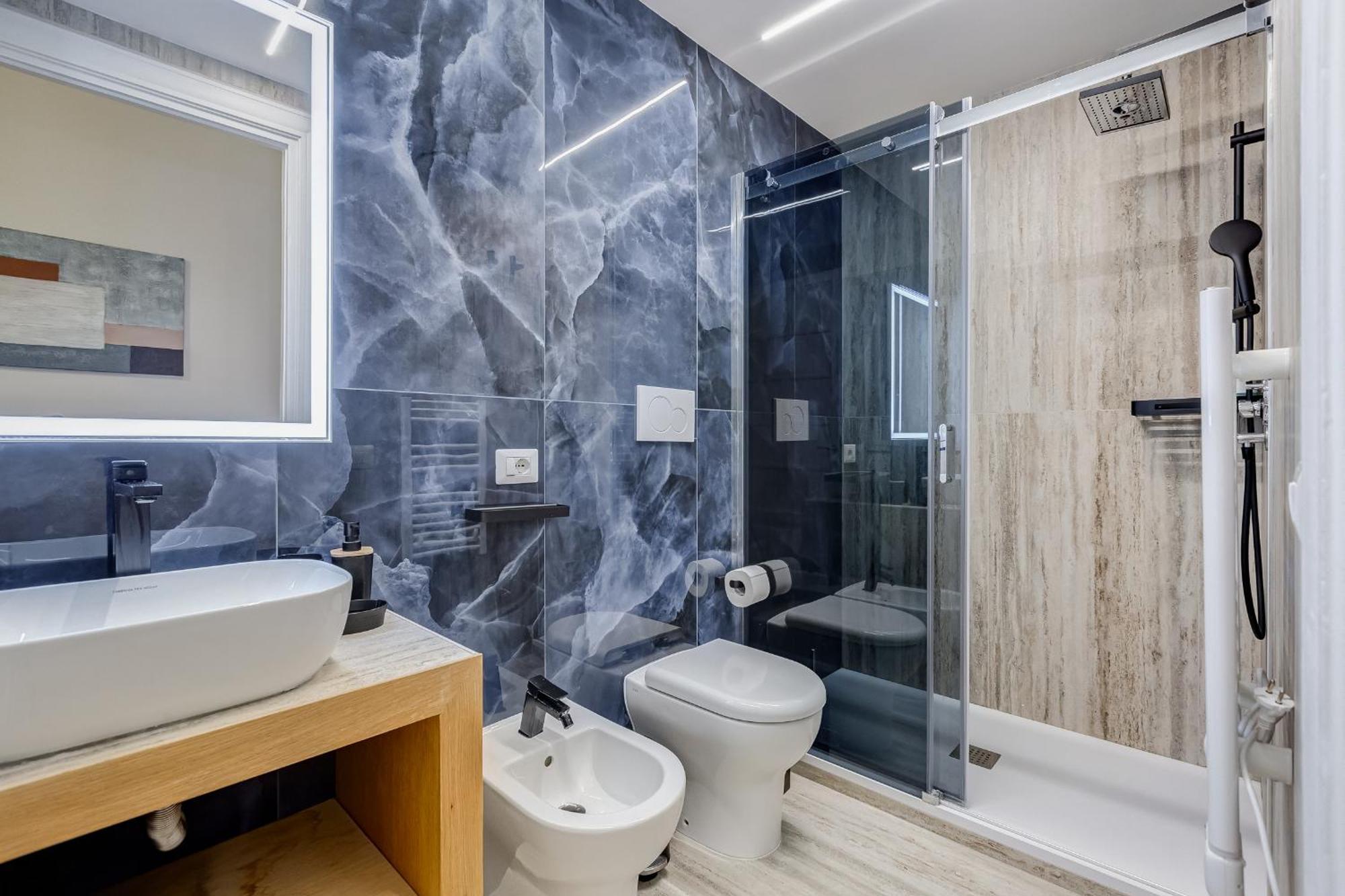 Bmga L Gracchi Lux Lovely 3bdr Leilighet Roma