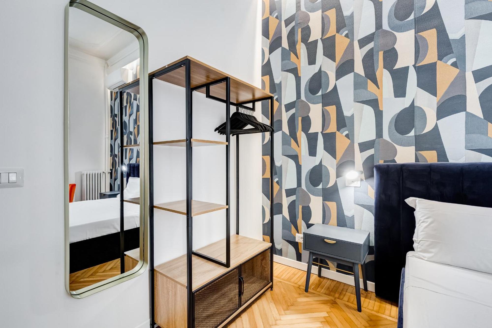 Leilighet Bmga L Gracchi Lux Lovely 3bdr Roma